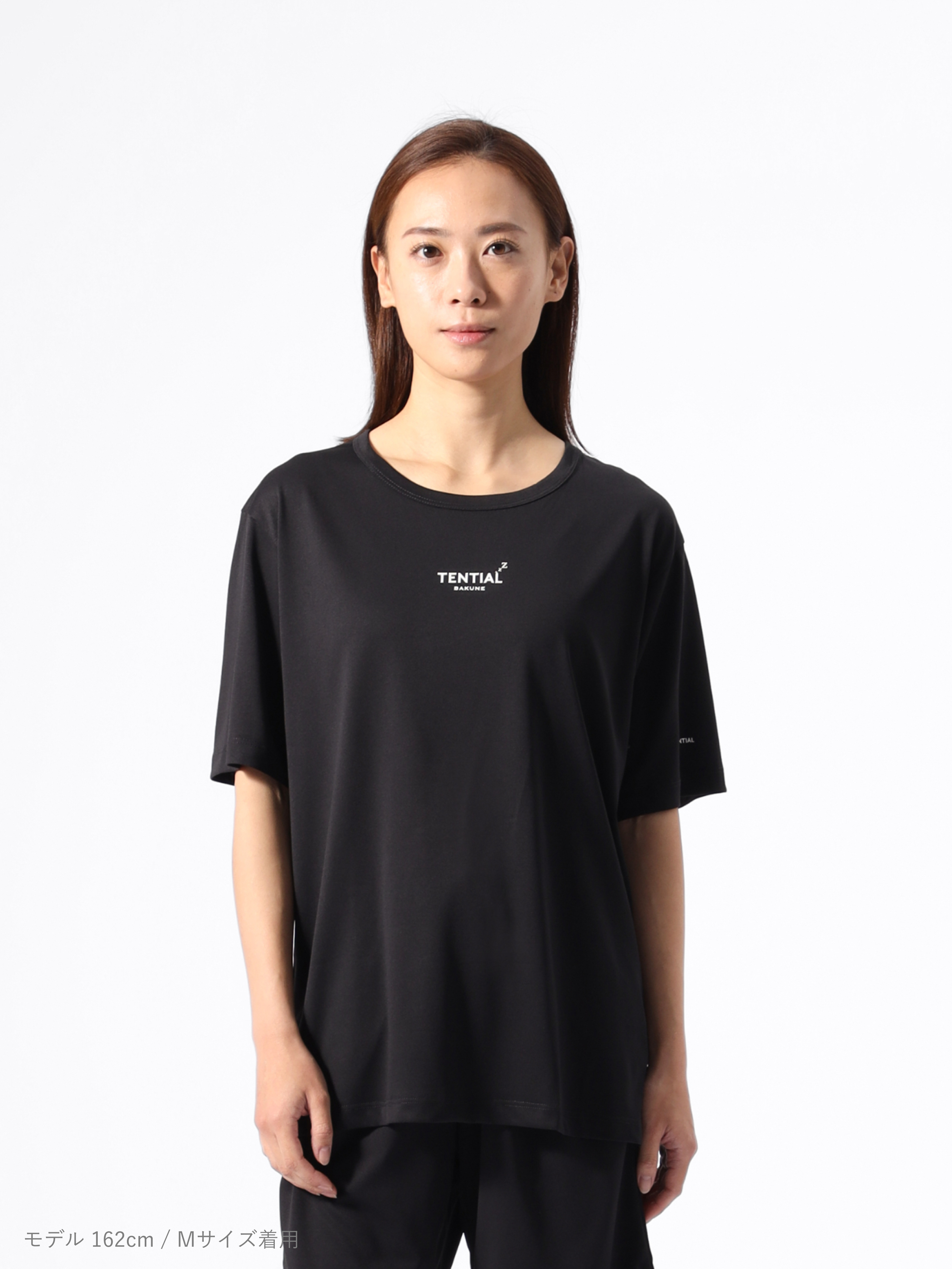 BAKUNE Dry Men's / 半袖Tシャツ | TENTIAL[テンシャル] 公式
