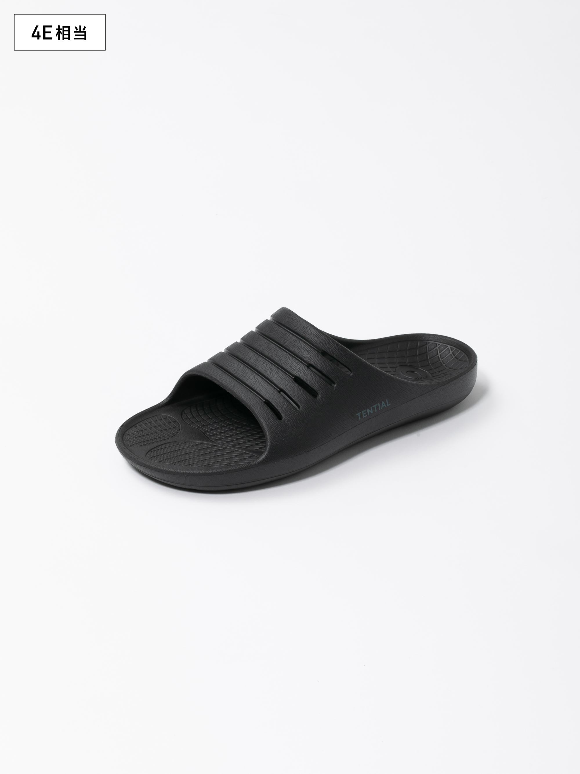 靴 TENTIAL Conditioning Sandal Slide Conditioning Sandal Slide | TENTIAL[テンシャル] 公式