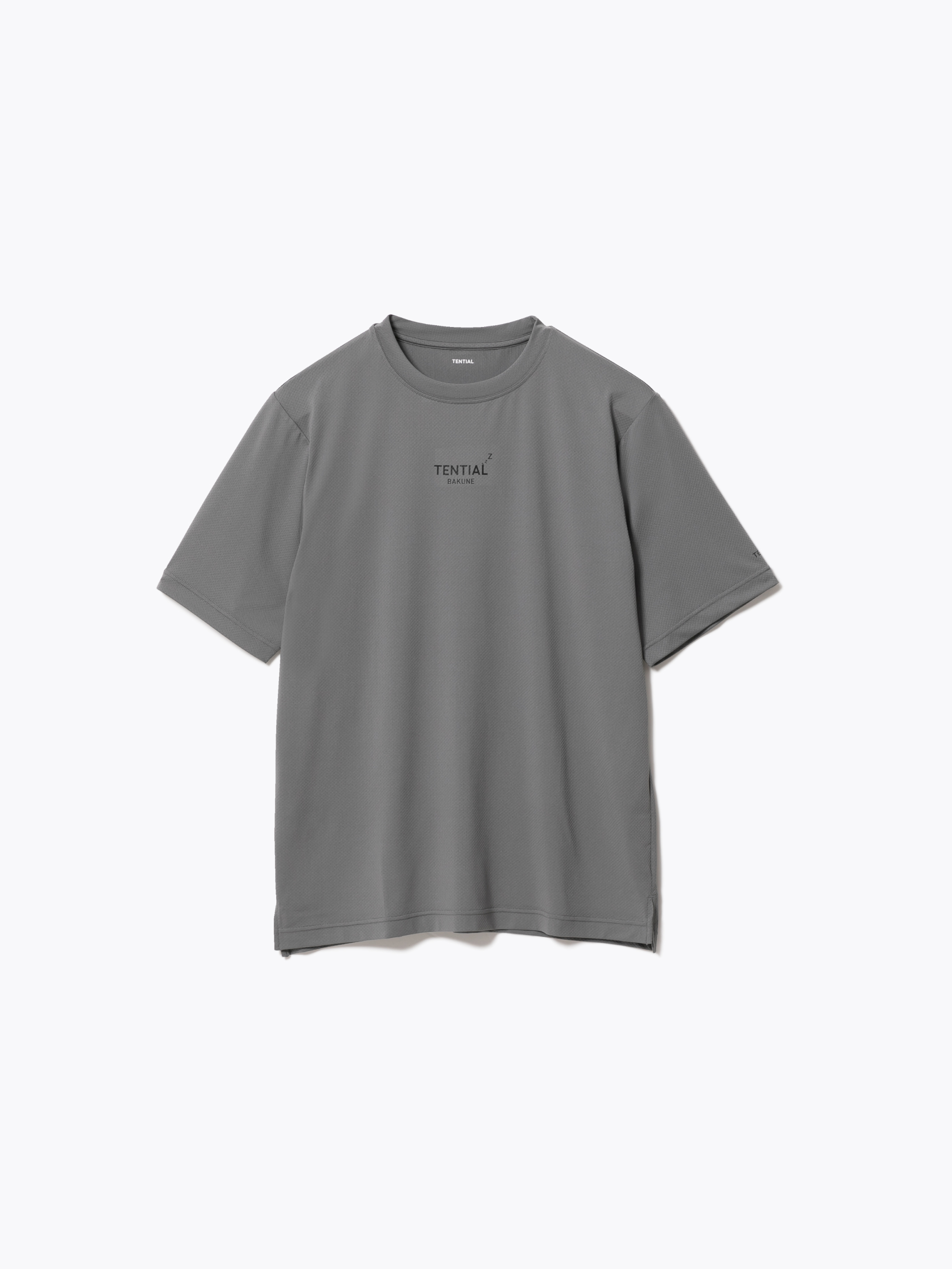 BAKUNE Mesh / 半袖Tシャツ | TENTIAL[テンシャル] 公式