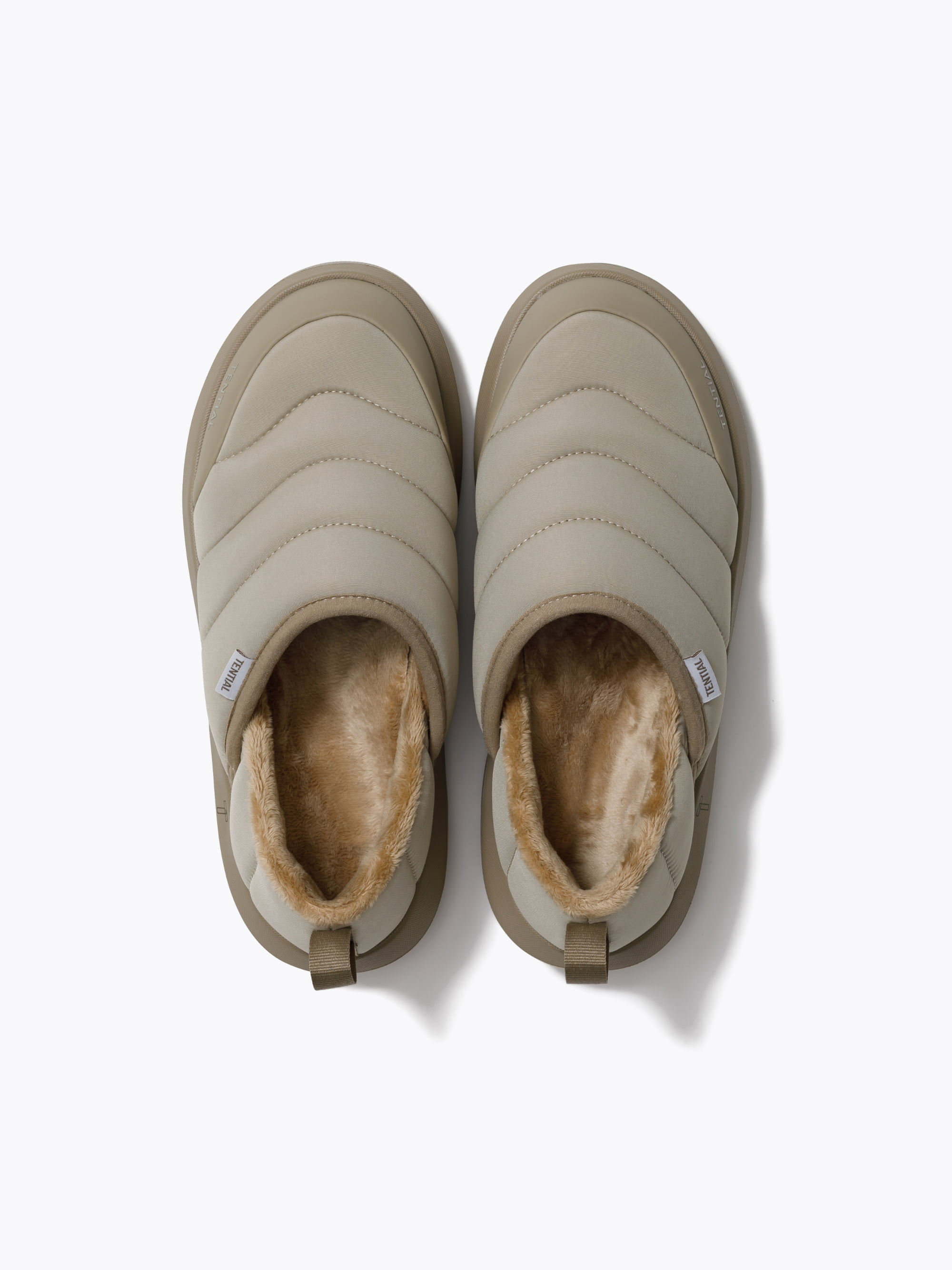 リカバリーサンダル / ウォーム | TENTIAL[テンシャル] 公式