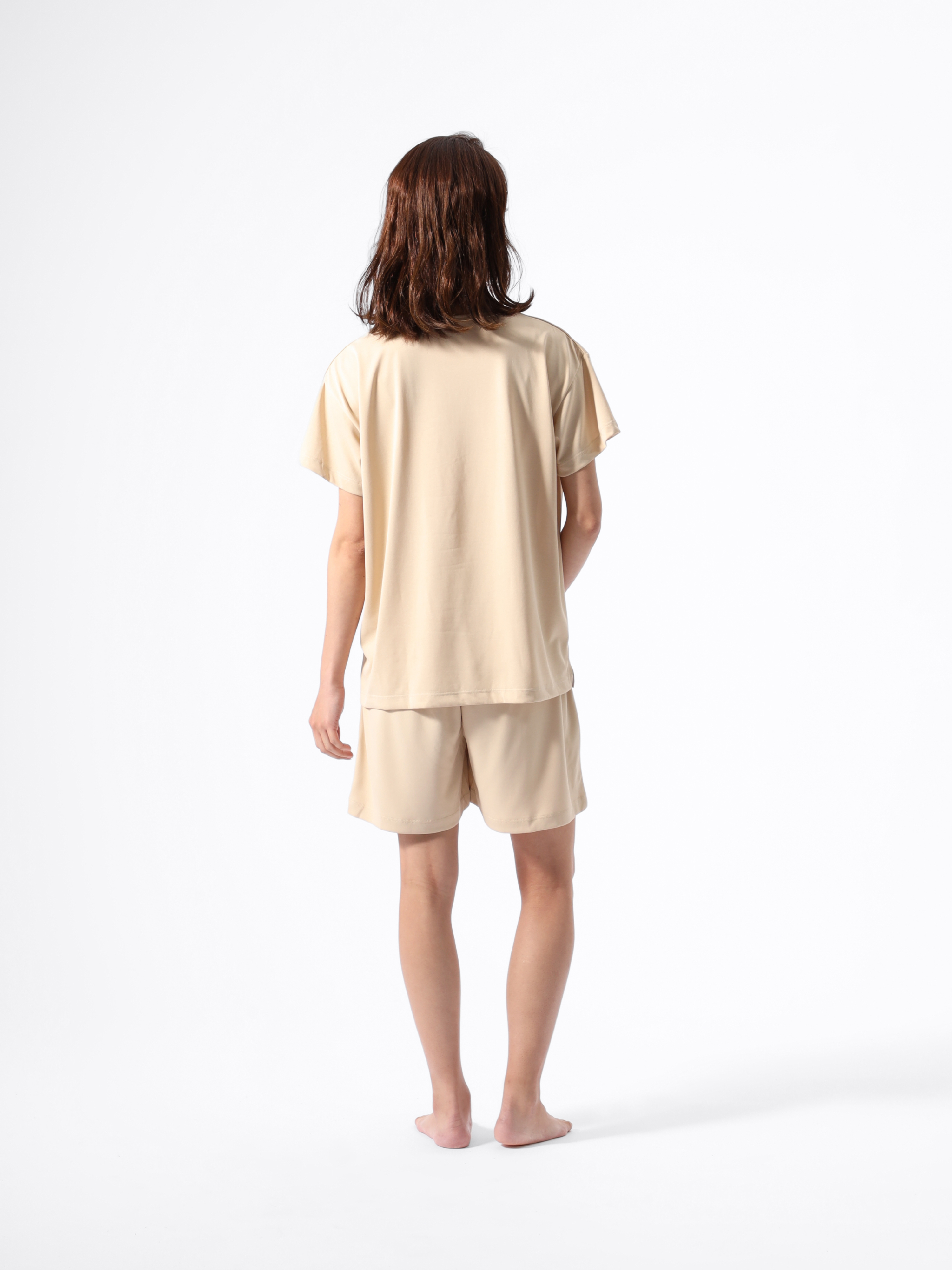 RENEWAL】BAKUNE Dry Ladies（半袖Tシャツ・ショートパンツ