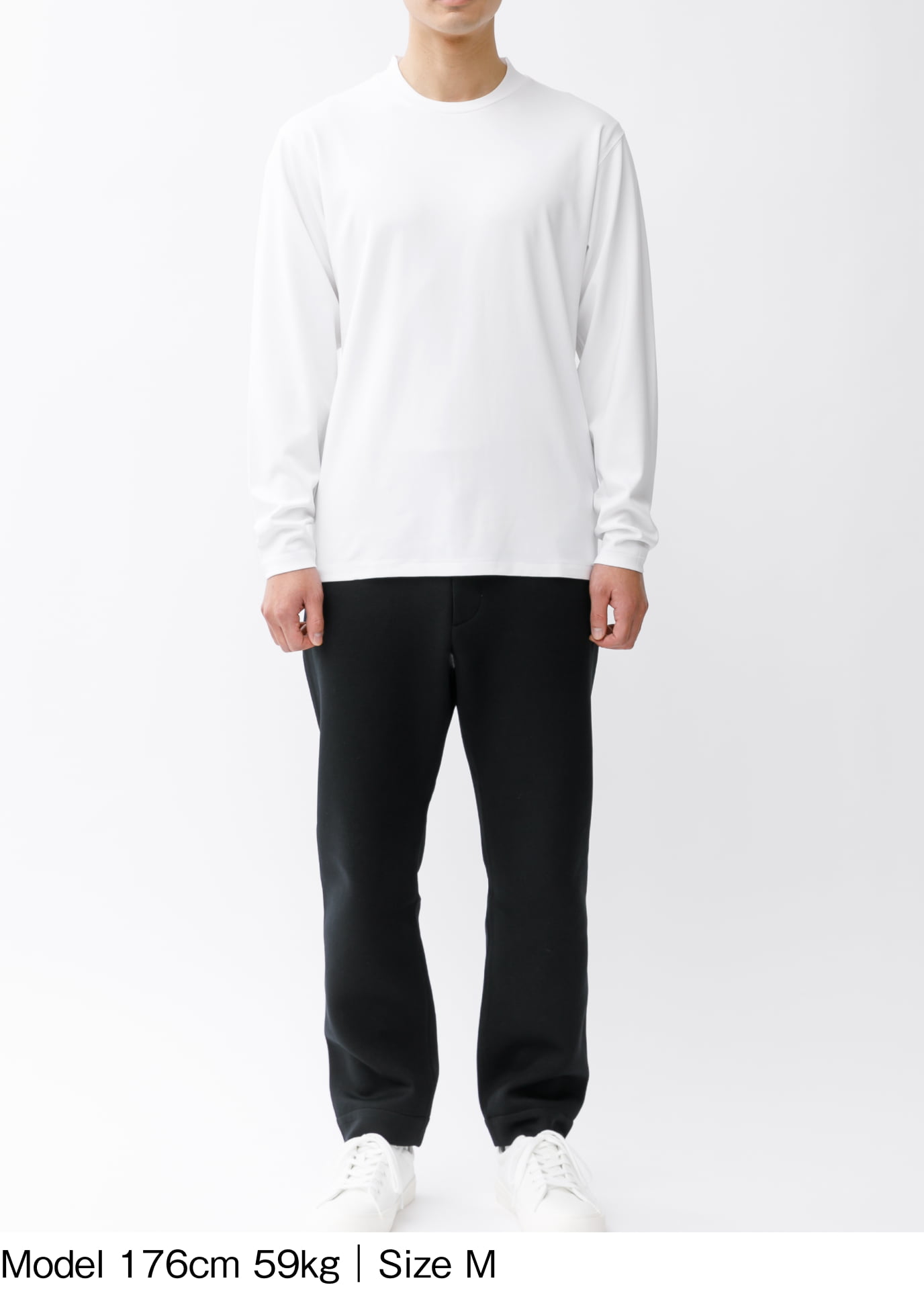 テーラードTシャツ メンズ / 長袖Tシャツ _25FW | TENTIAL公式 