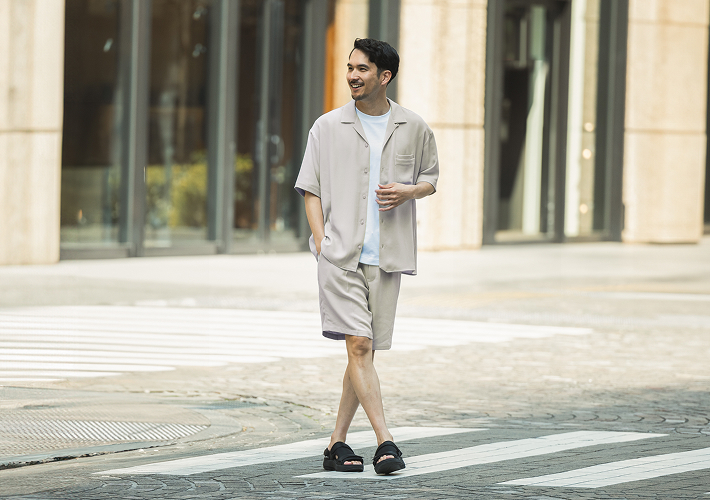 MIGARU Dry Short Pants / ショートパンツ_25SS | TENTIAL
