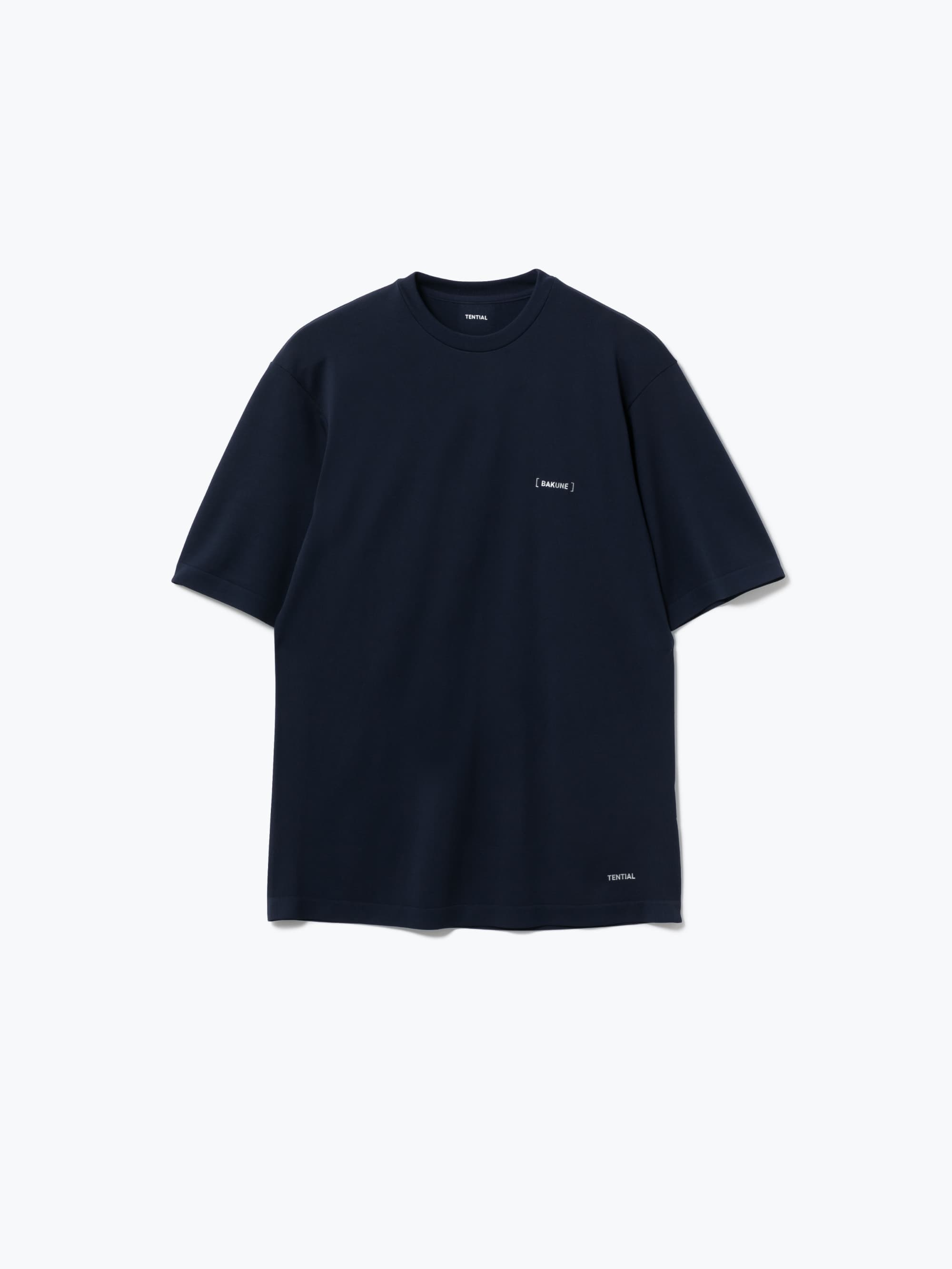 BAKUNE 3D Dry Women's 上下セット（半袖Tシャツ・ショートパンツ