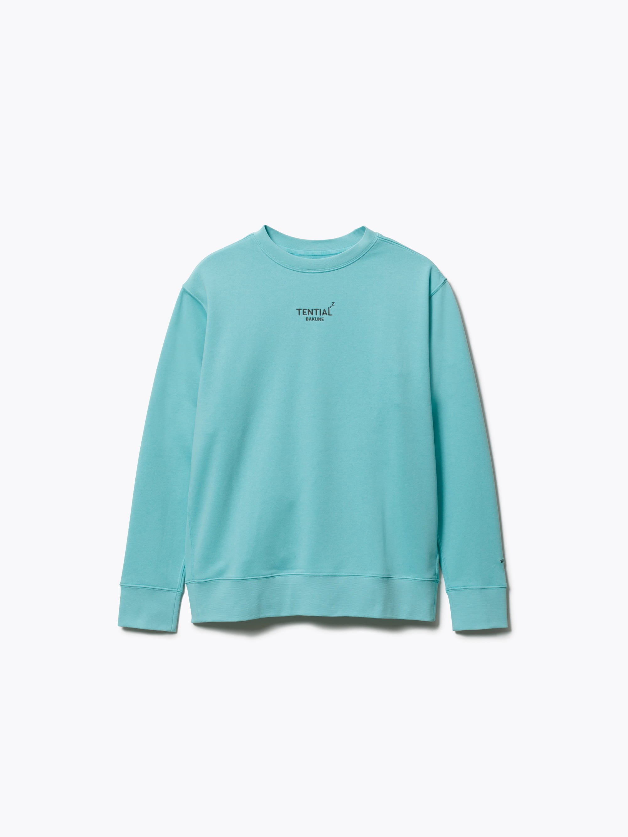 BAKUNE ウォーム / 長袖クルーネックシャツ_25FW | TENTIAL公式
