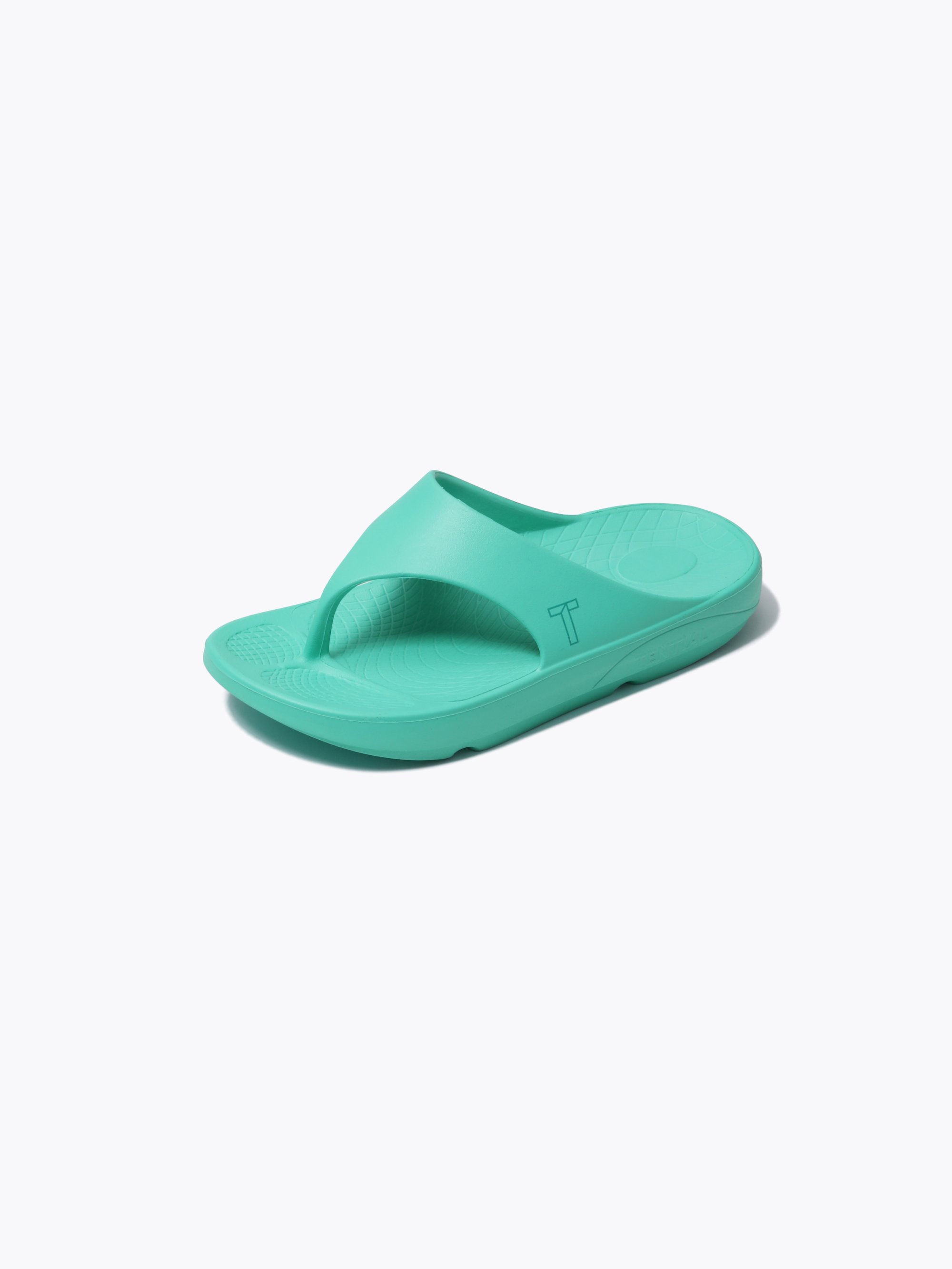 テンシャル TENTAIL ミント Recovery Sandal Flip flop | TENTIAL[テンシャル] 公式