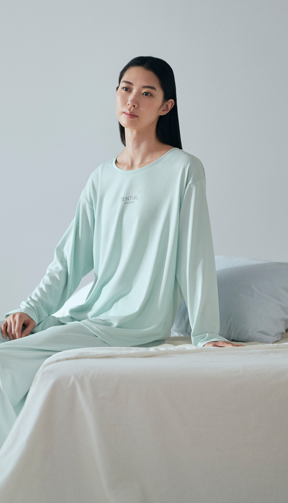 BAKUNE Dry Women's（ロングパンツ）_25SS | TENTIAL公式オンラインストア