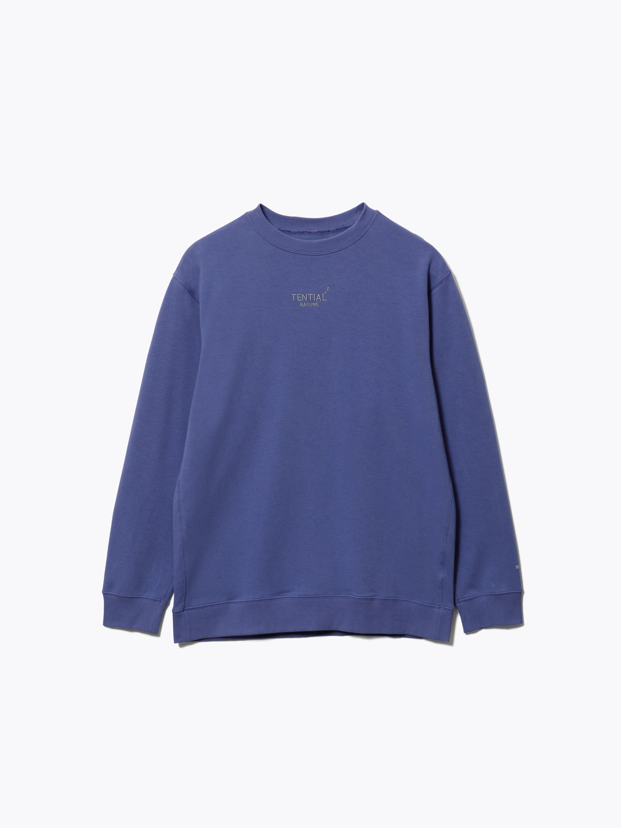 TENTIAL スウェット テンシャル（TENTIAL） BAKUNE スウェット Men's 長袖クルー
