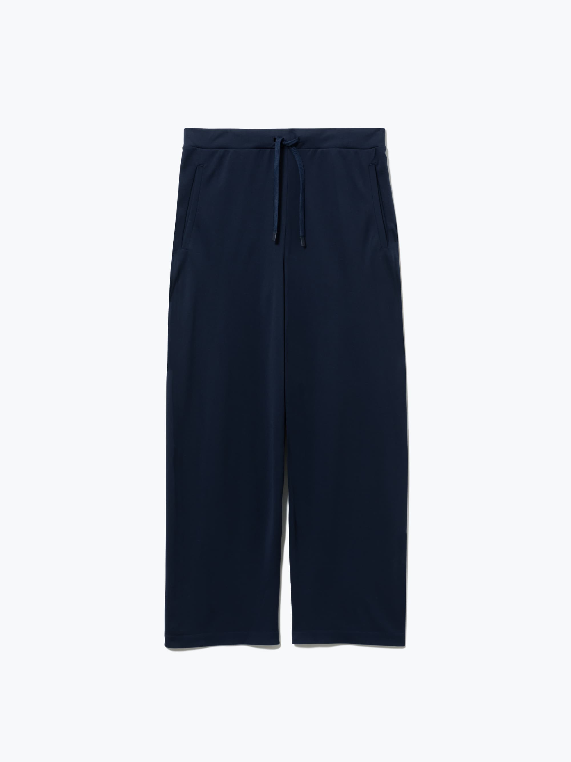 BAKUNE Dry Women's ネイビー　2XL 上衣のみ BAKUNE Dry Women's 上下セット（長袖Tシャツ・ロングパンツ
