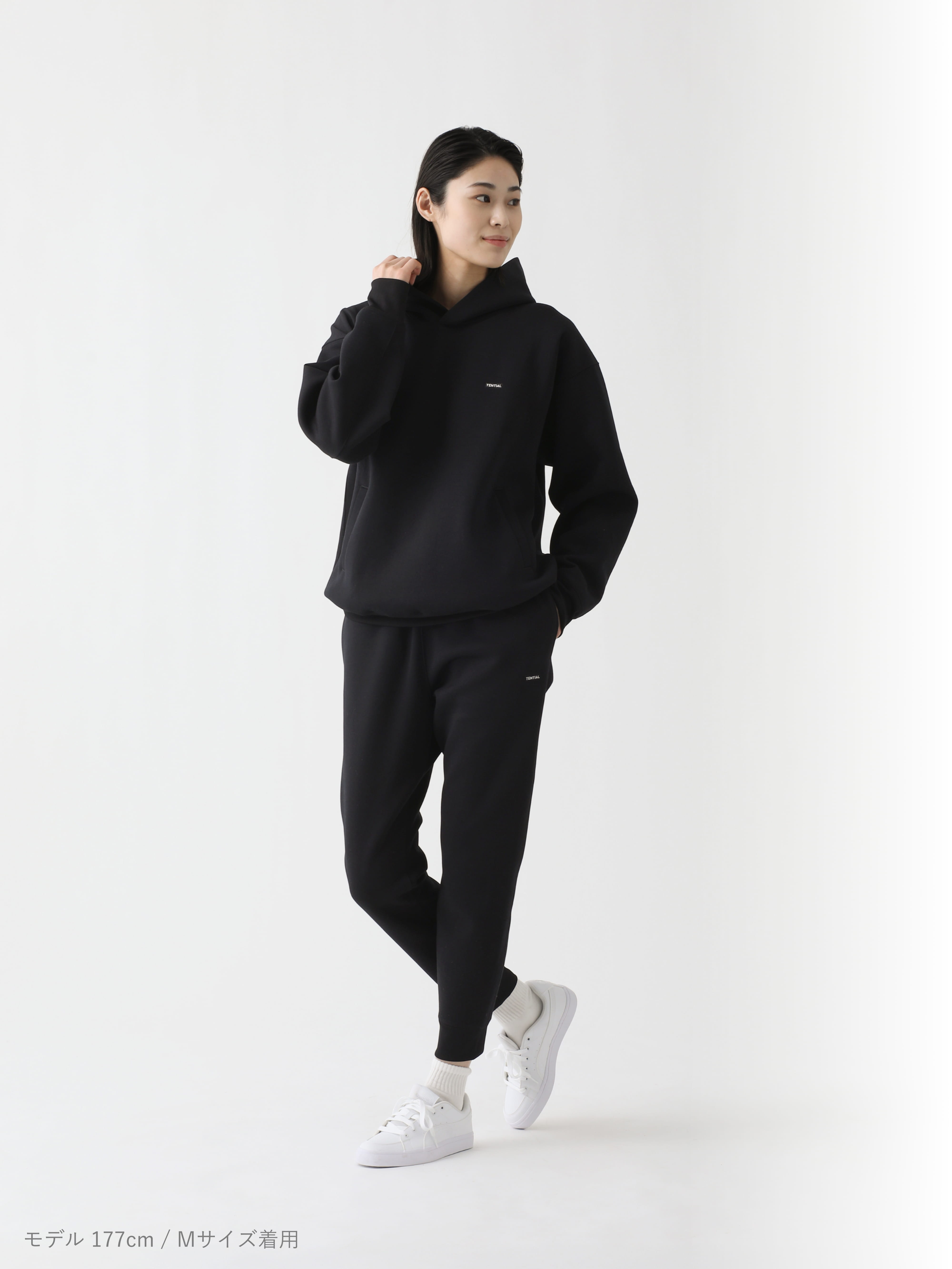 テックスウェット】プルフーディー / 上下セット（プルフーディー