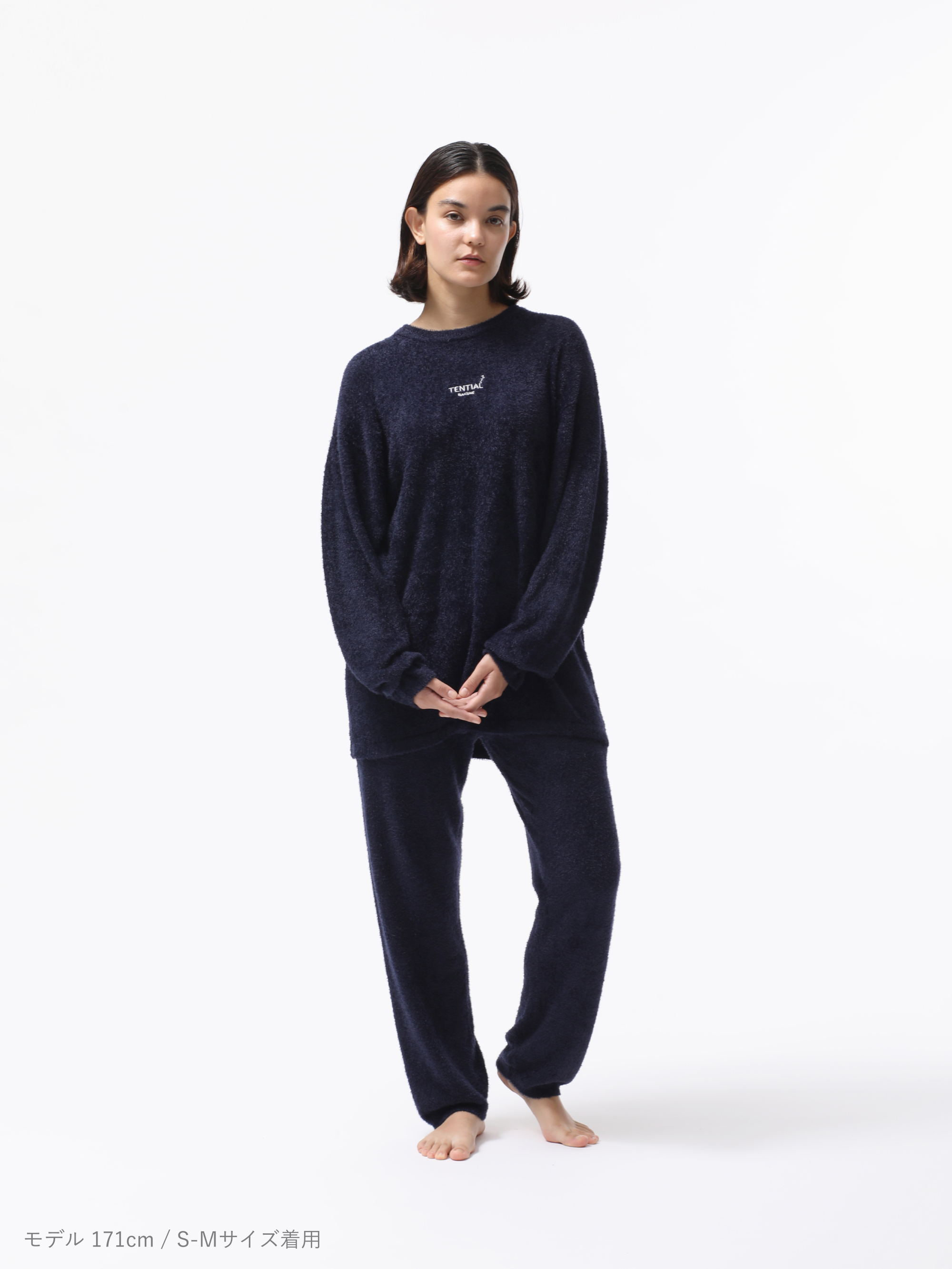 【TENTIAL】BAKUNE Soft Knit ロングパンツ BAKUNE Soft Knit （ロングパンツ） | TENTIAL[テンシャル] 公式
