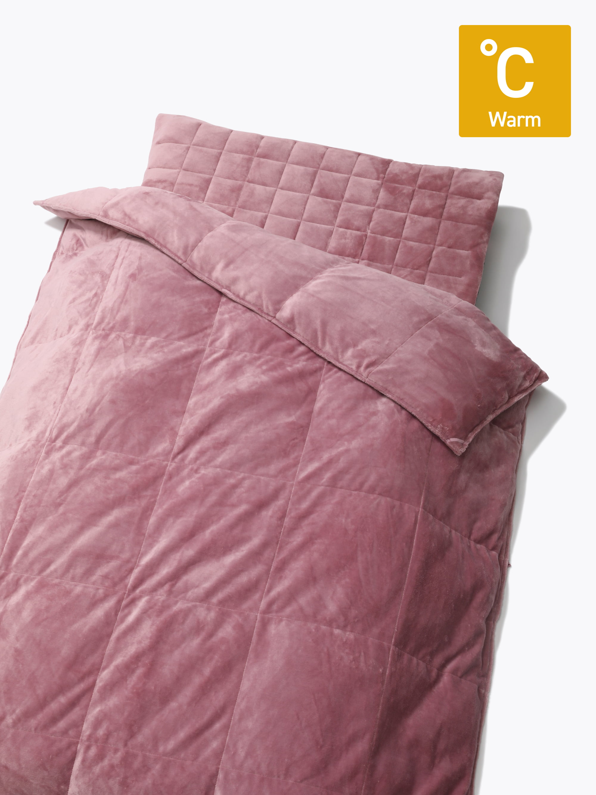 冬用寝具2点セット / 冬用掛け布団・冬用敷きパッド_25FW | TENTIAL