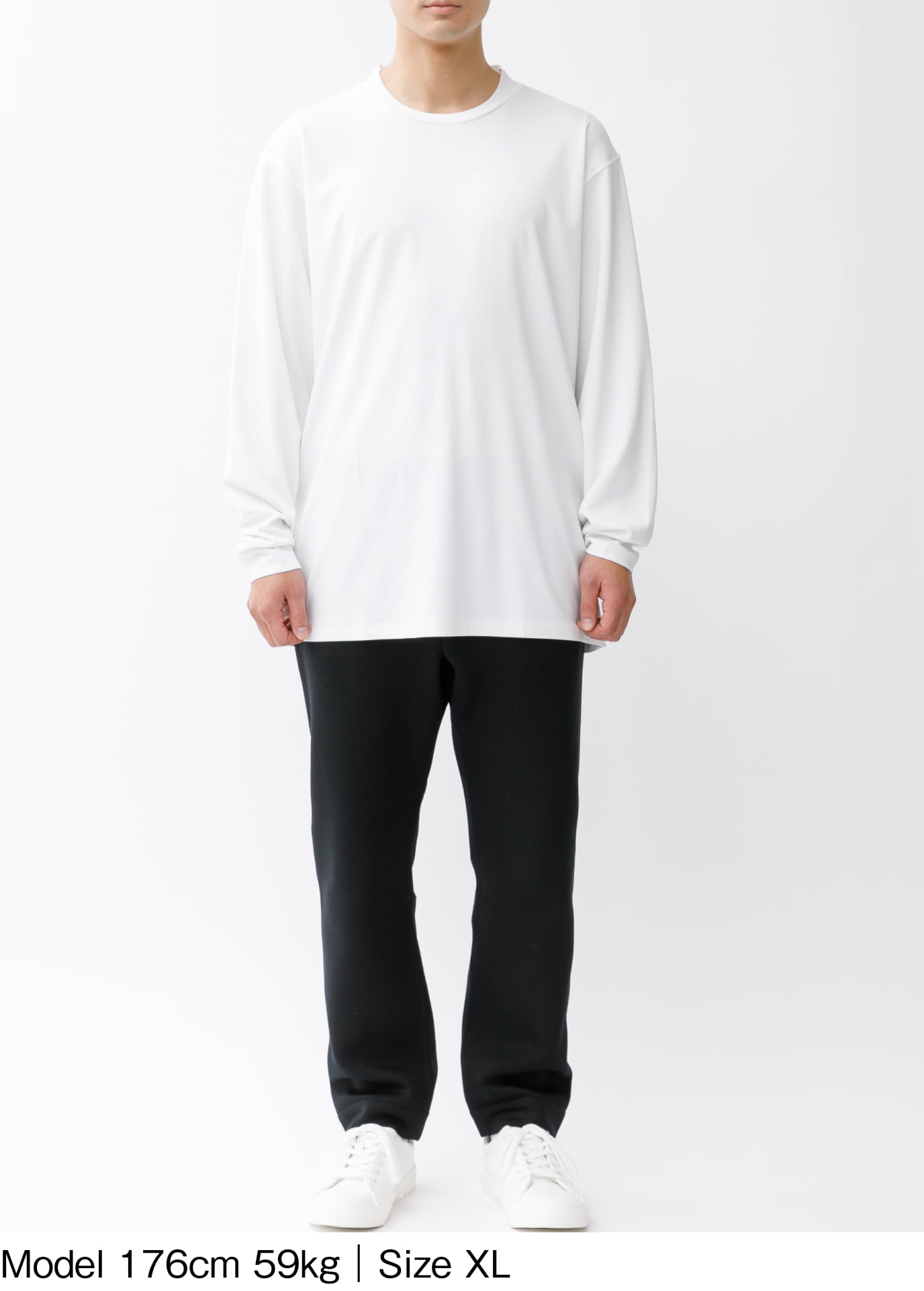 テーラードTシャツ メンズ / 長袖Tシャツ _25FW | TENTIAL公式
