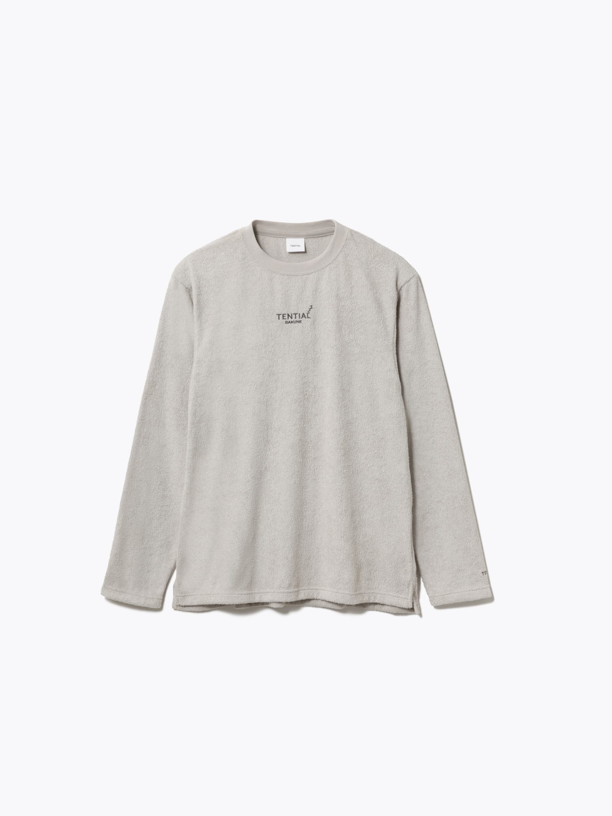 【TENTIAL】 BAKUNE 長袖Tシャツ RENEWAL】BAKUNE Dry 長袖シャツ | TENTIAL[テンシャル] 公式