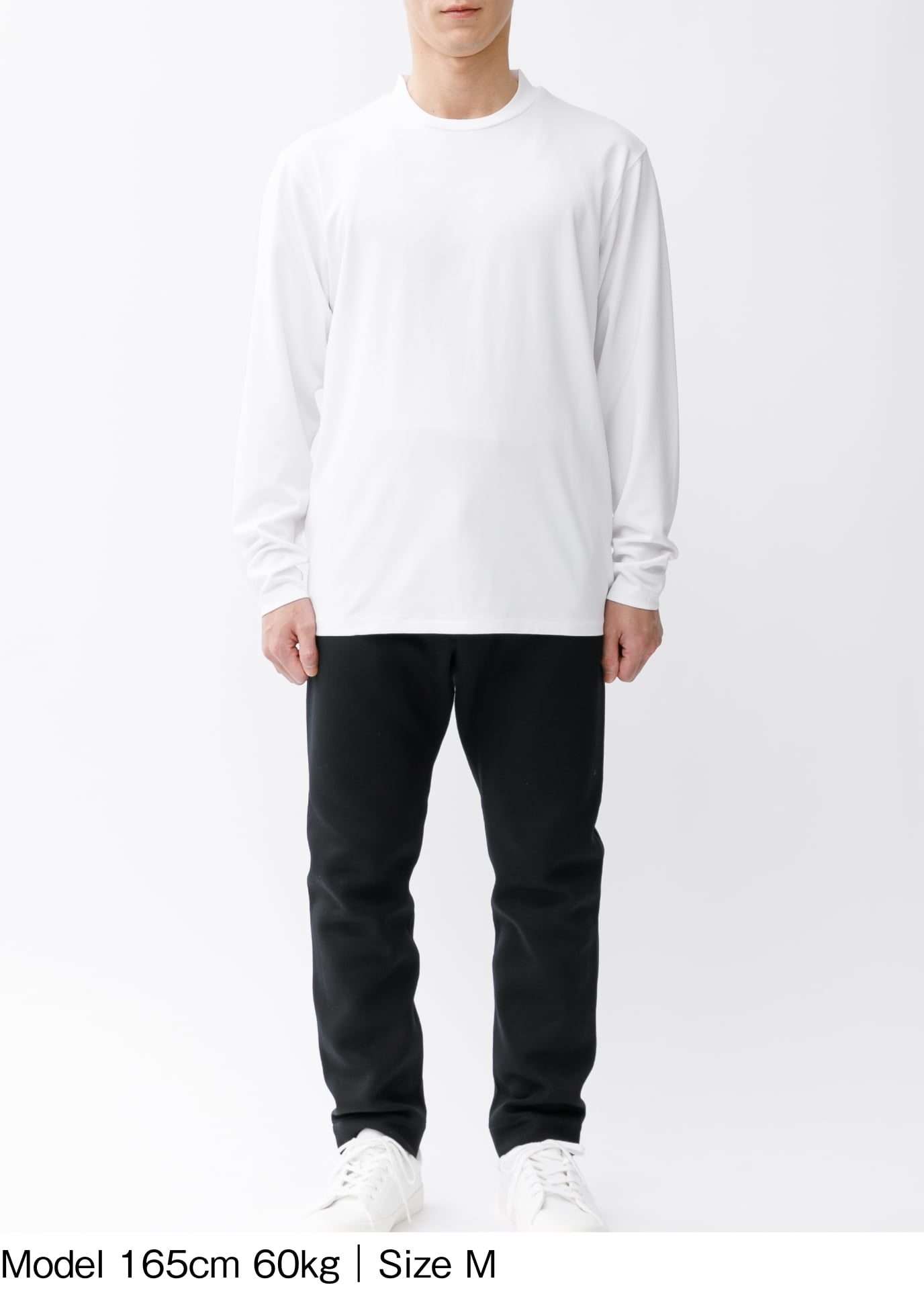 テーラードTシャツ メンズ / 長袖Tシャツ _25FW | TENTIAL公式