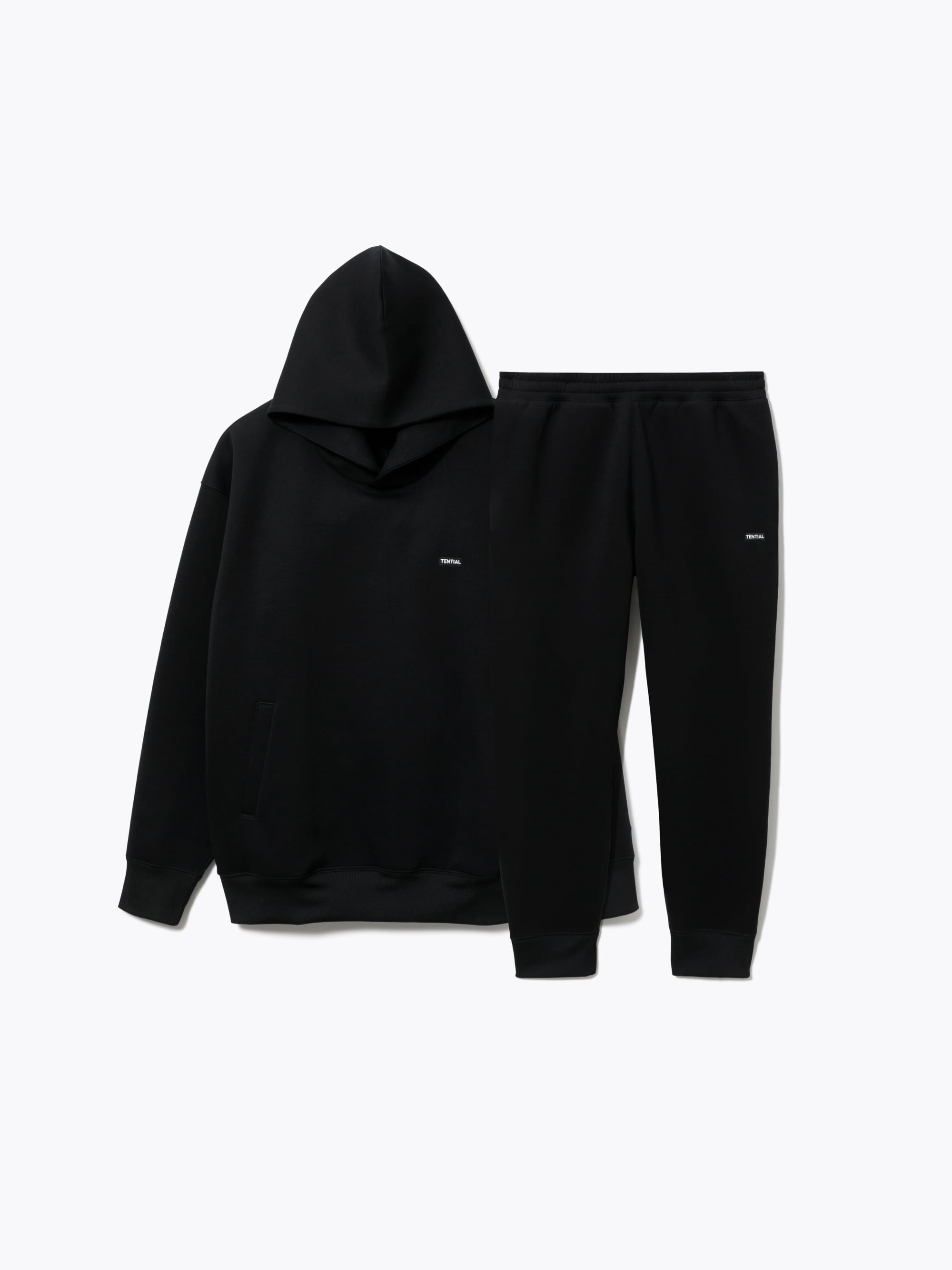 テックスウェット】フルジップフーディー_25FW | TENTIAL