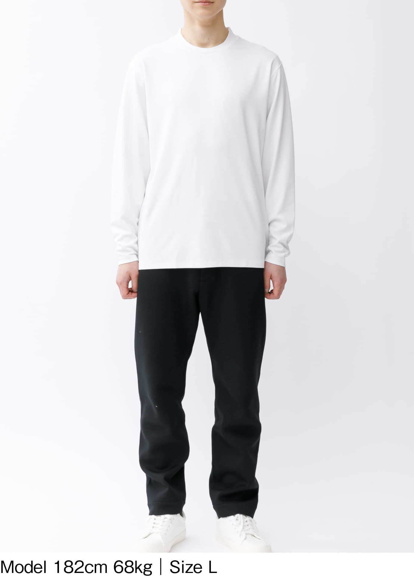 テーラードTシャツ メンズ / 長袖Tシャツ _25FW | TENTIAL公式