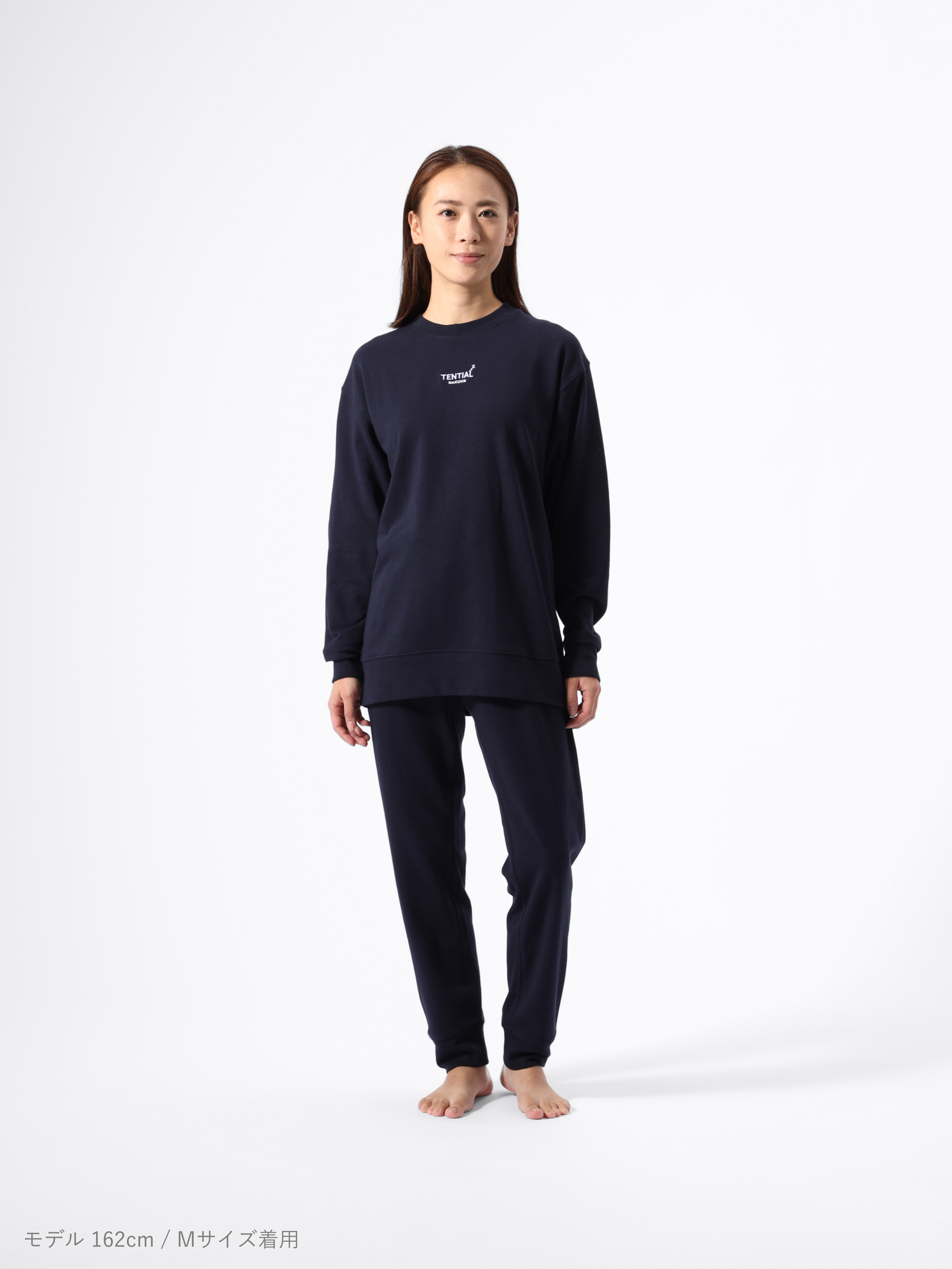 【未使用】BAKUNE Ladies スウェット/パンツセット M ブラウン Amazon.co.jp: [TENTIAL] 【RENEWAL】 BAKUNE Ladies [ バクネ
