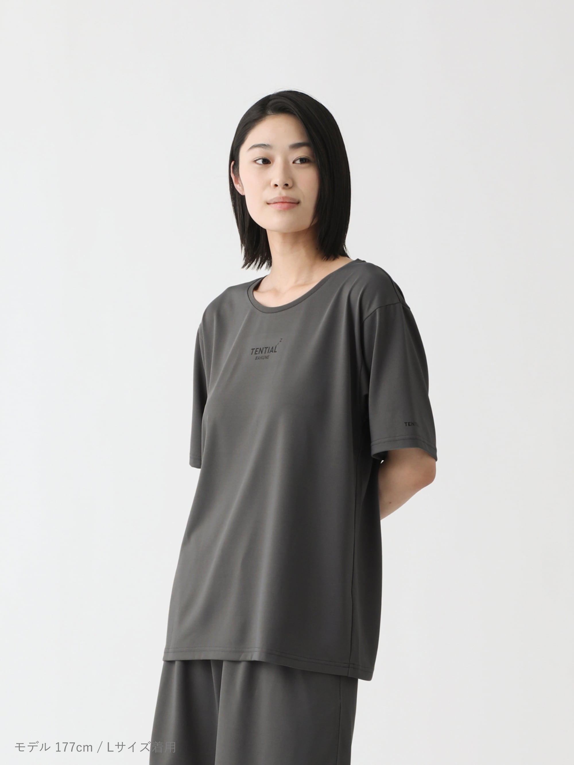 BAKUNE Dry Women's / 半袖Tシャツ | TENTIAL公式オンラインストア