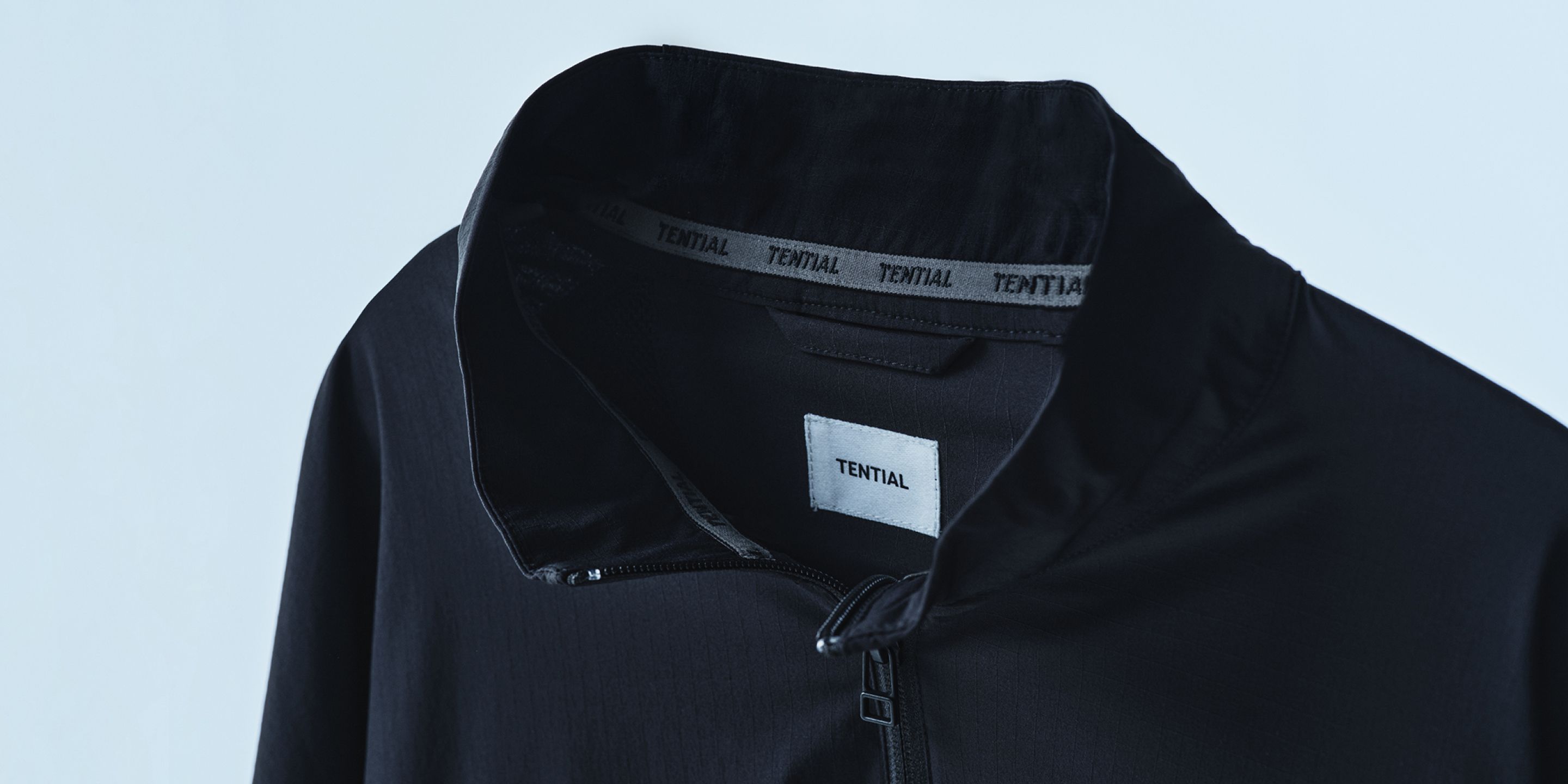 PENNYE'S The Fox Collection GOLF JACKET BLACK・BEIGE・NAVY