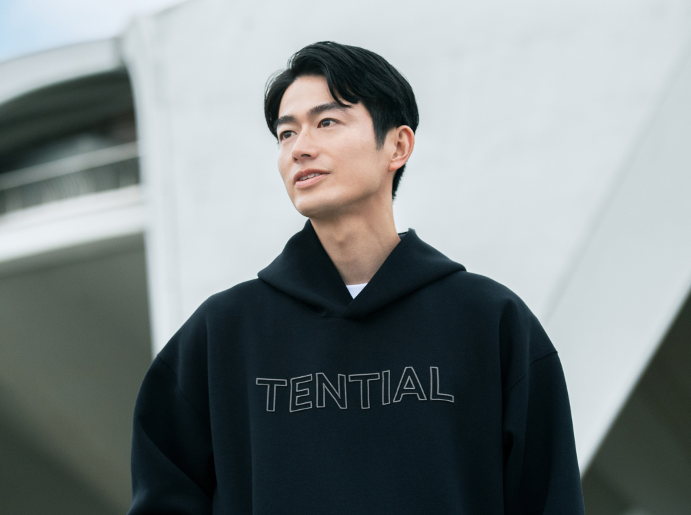 テックスウェット】プルフーディー Big Logo | TENTIAL公式オンライン
