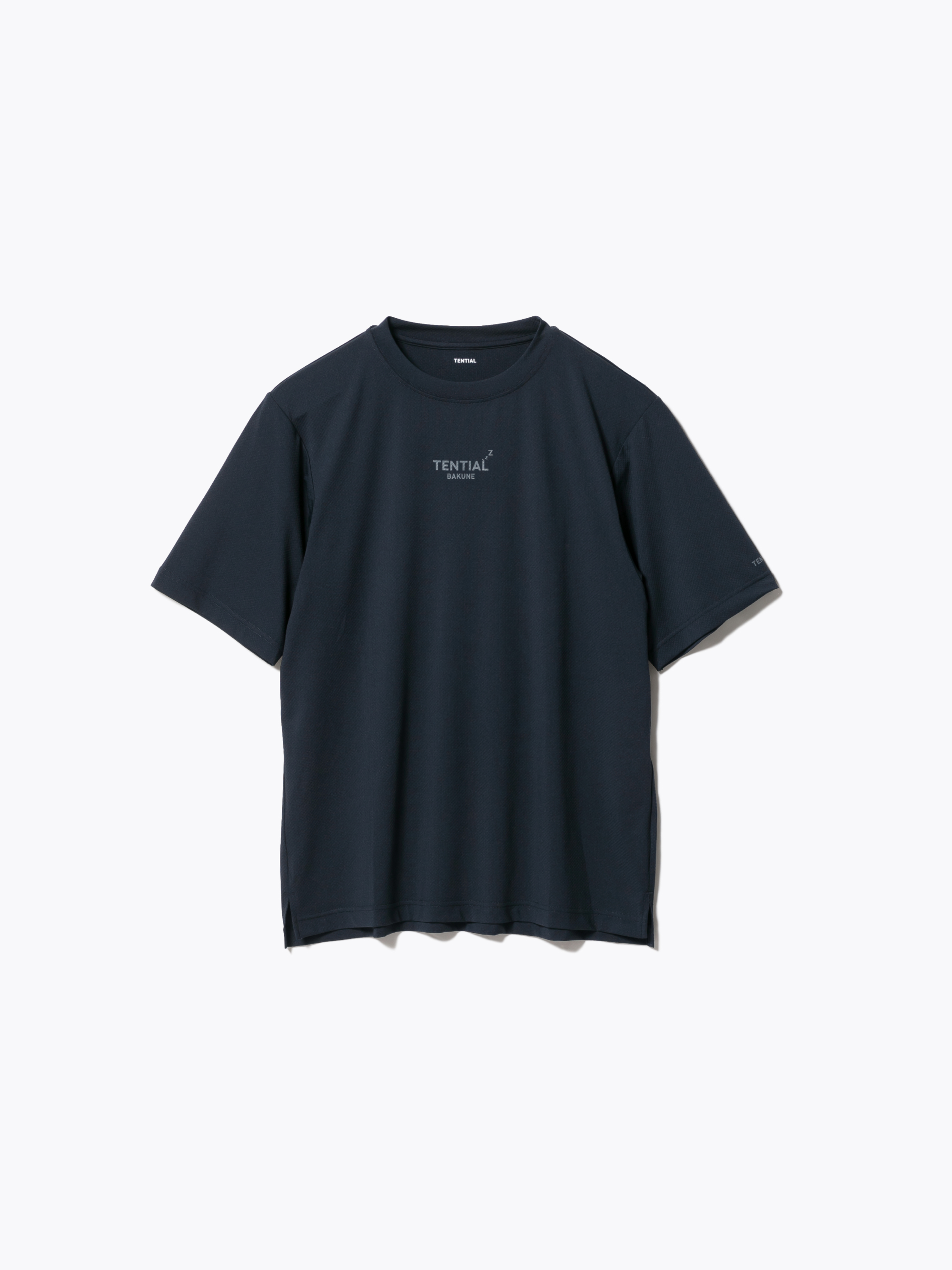 BAKUNE Mesh / 半袖Tシャツ | TENTIAL[テンシャル] 公式