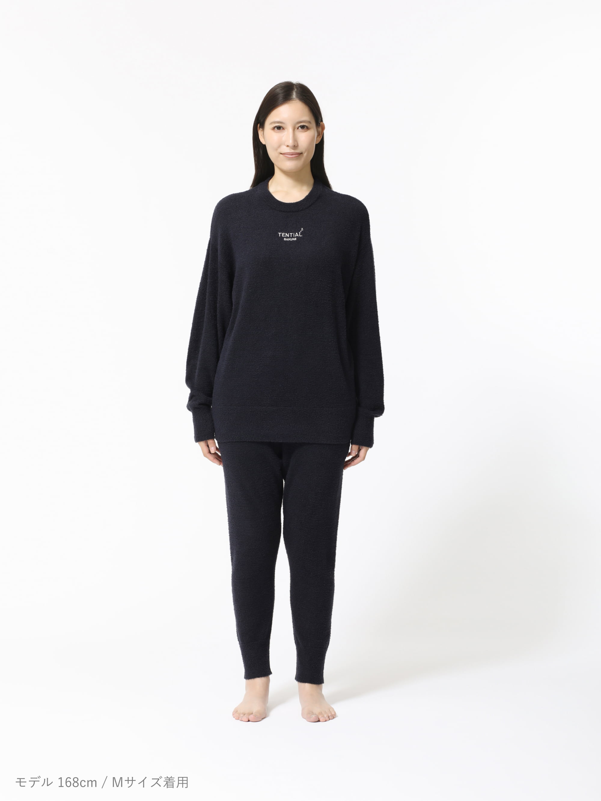 BAKUNE TENTIAL　レディースM上下セット TENTIAL 【公式】 BAKUNE Dry Women's [ バクネ ドライ