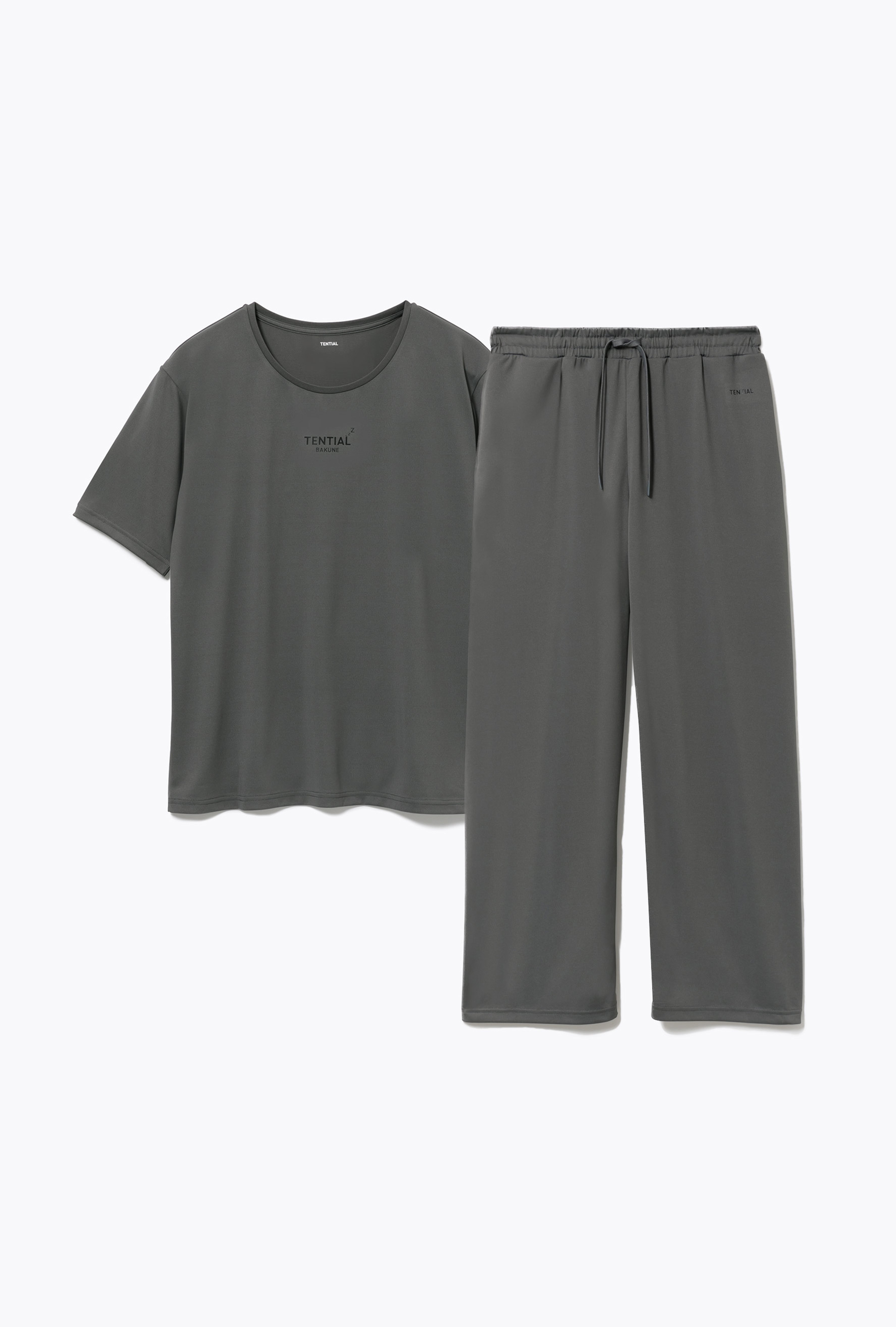 BAKUNE Dry Women's 上下セット（半袖Tシャツ・ロングパンツ） BAKUNE Dry Women's 上下セット（半袖Tシャツ・ロングパンツ）_25SS