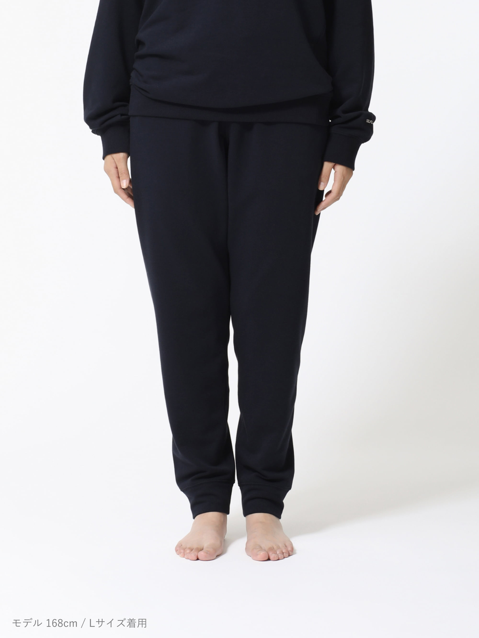 BAKUNE スウェット ウィメンズ / ロングパンツ_25FW | TENTIAL公式