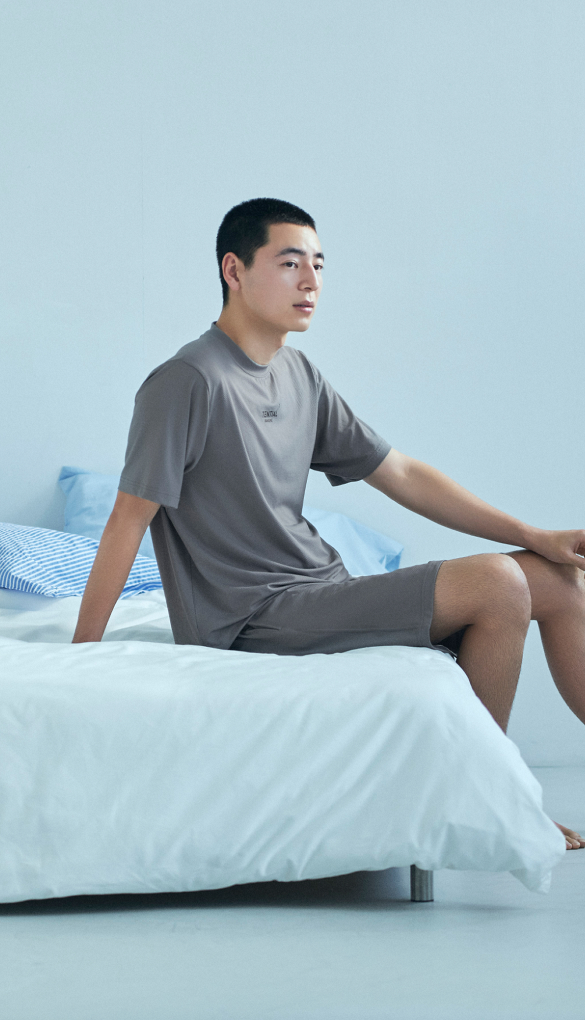 BAKUNE Mesh / 半袖Tシャツ | TENTIAL公式オンラインストア