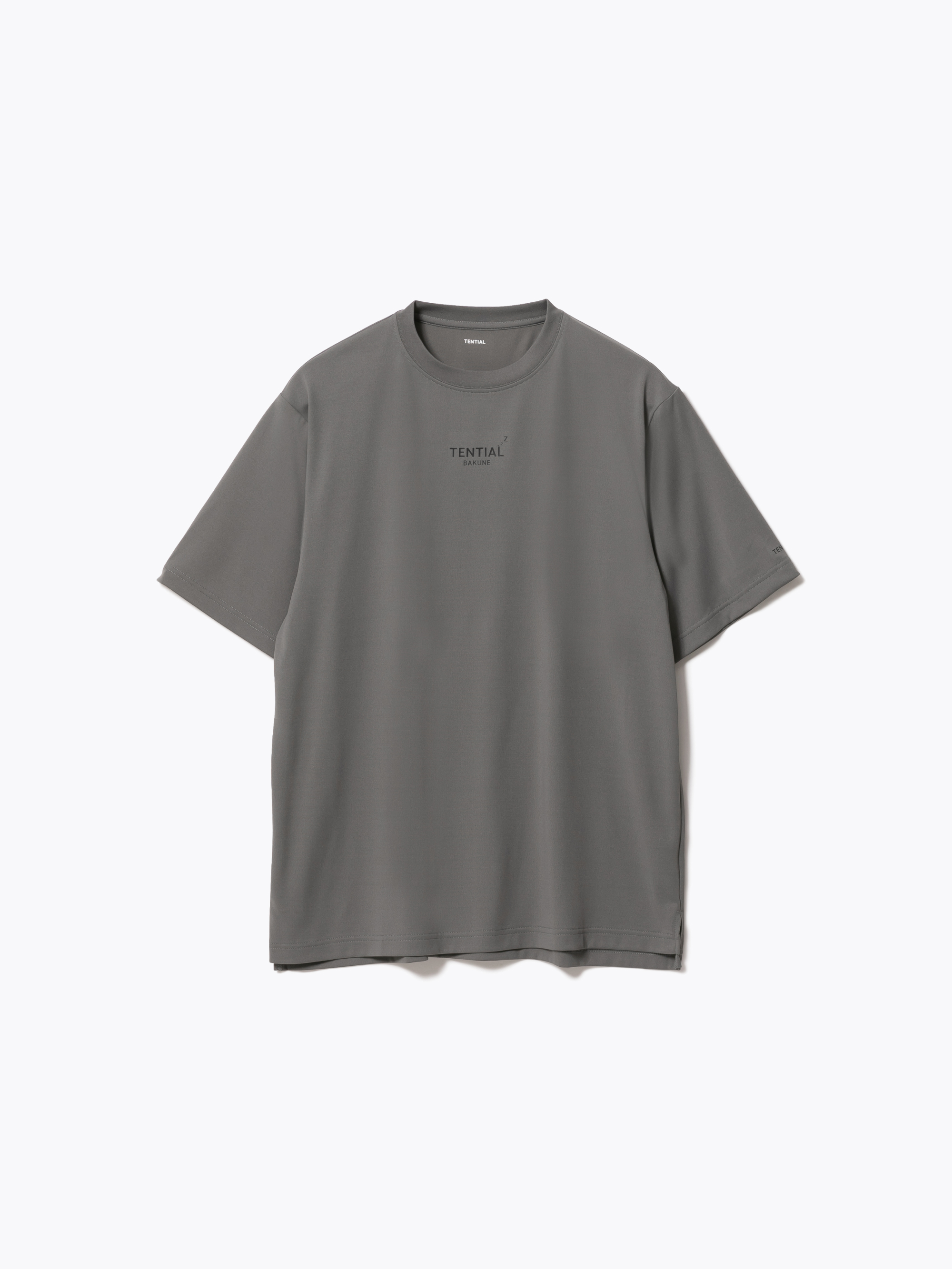 TENTIAL BAKUNE Dry ユニセックスS BAKUNE Dry Men's / 半袖Tシャツ | TENTIAL公式オンラインストア