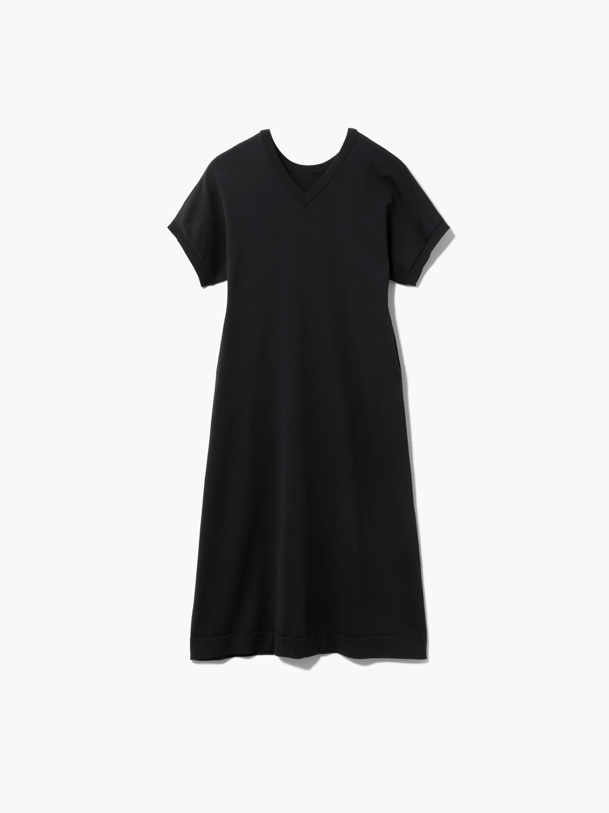 MIGARU Light Knit Women's Short Sleeve Tunic | TENTIAL
