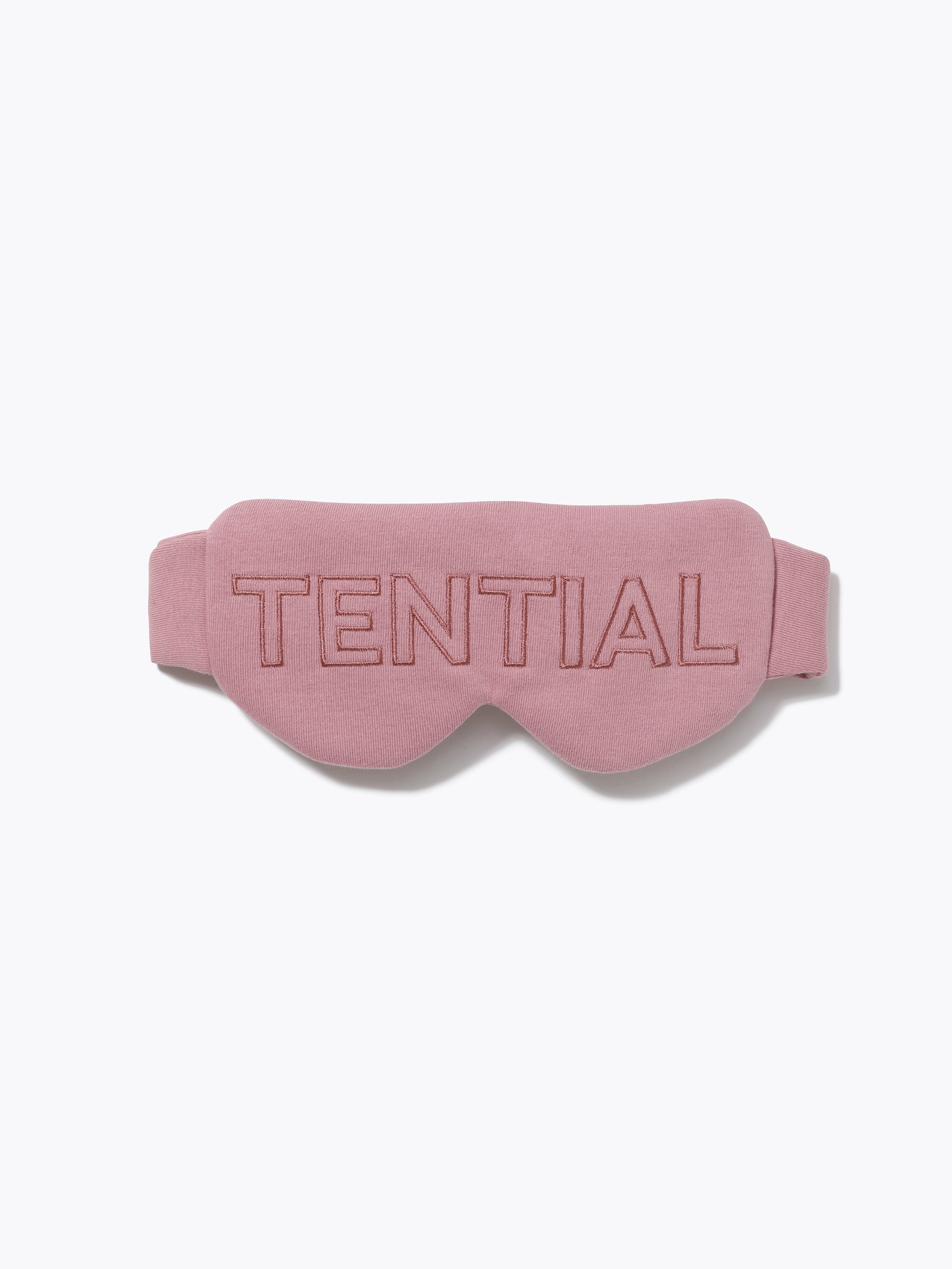 アイマスク_25FW | TENTIAL公式オンラインストア