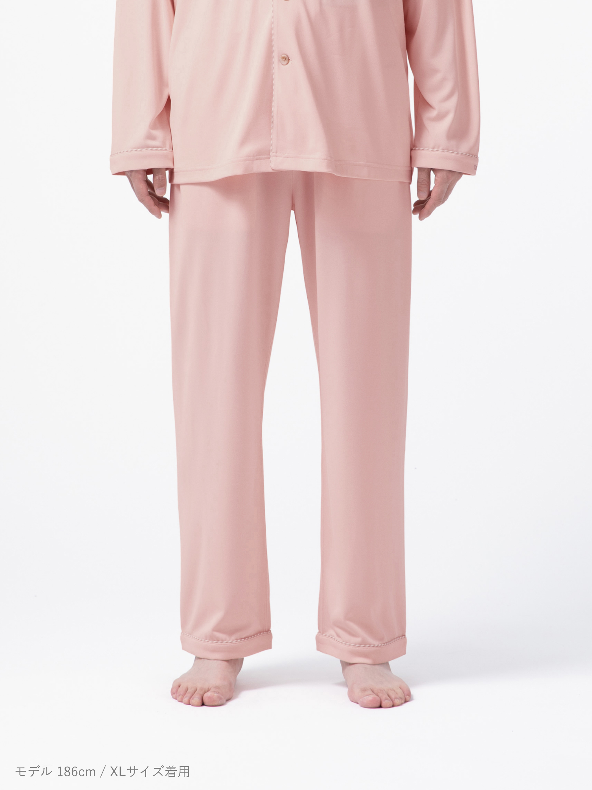ルームウェア・パジャマ TENTIAL BAKUNE Dry Long Pants M Amazon | [TENTIAL] BAKUNE Pajamas Dry [ バクネ ] 上下セット
