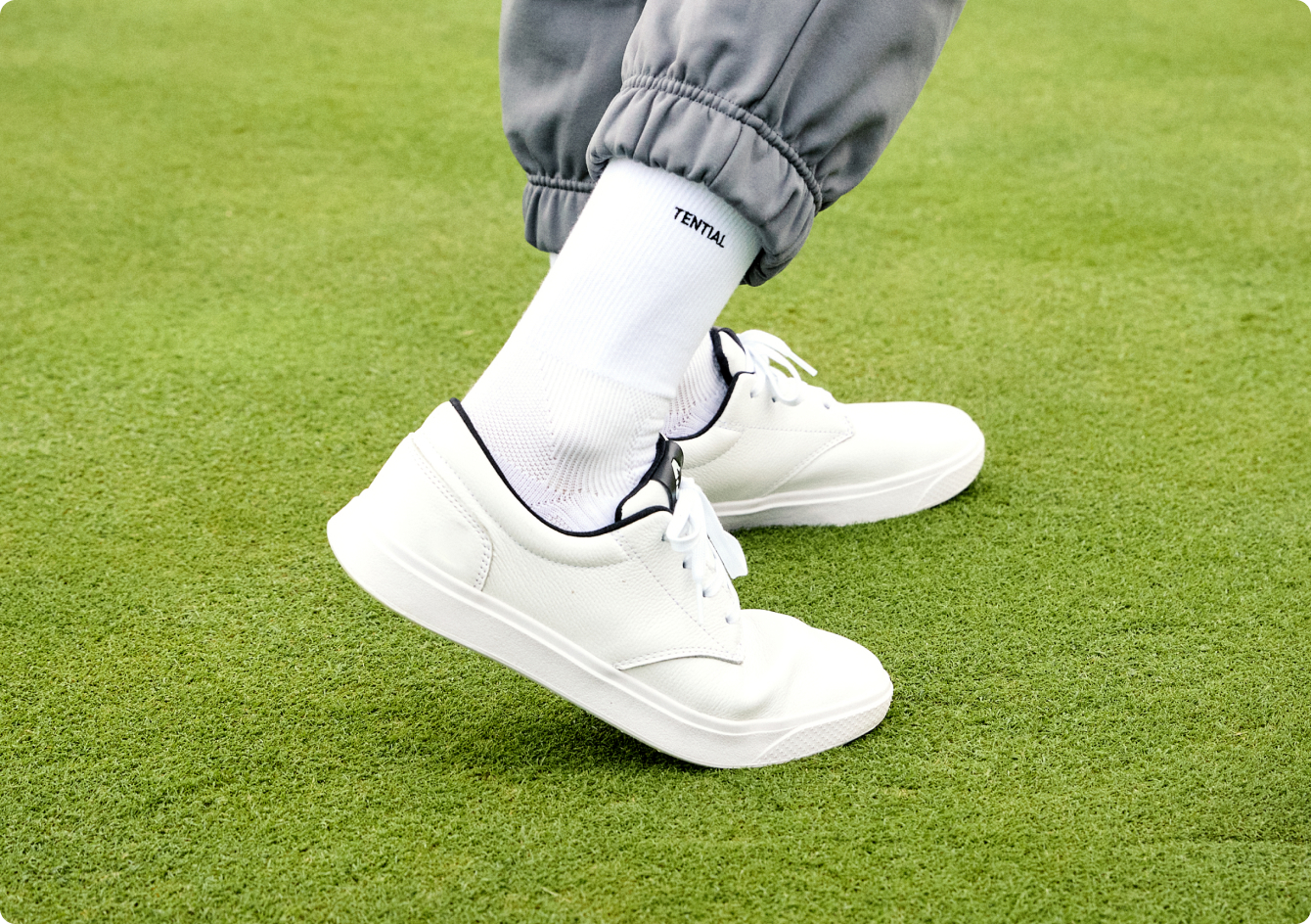 Golf Socks Regular ゴルフソックス | TENTIAL公式オンラインストア