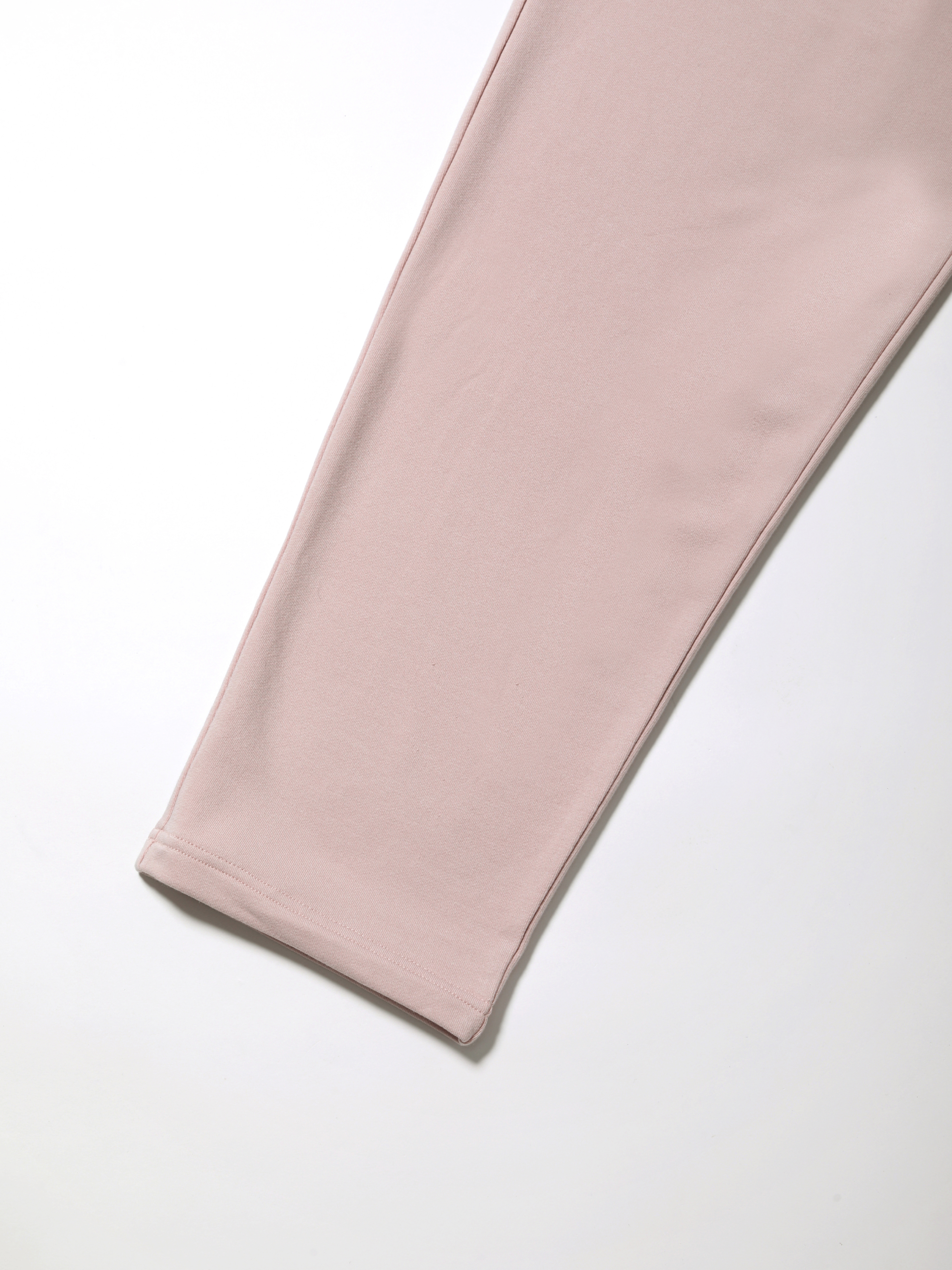 TENTIAL BAKUNE Ladies上下セット S テーパード　ピンク BAKUNE Dry Women's 上下セット（半袖Tシャツ・ショートパンツ）_25SS