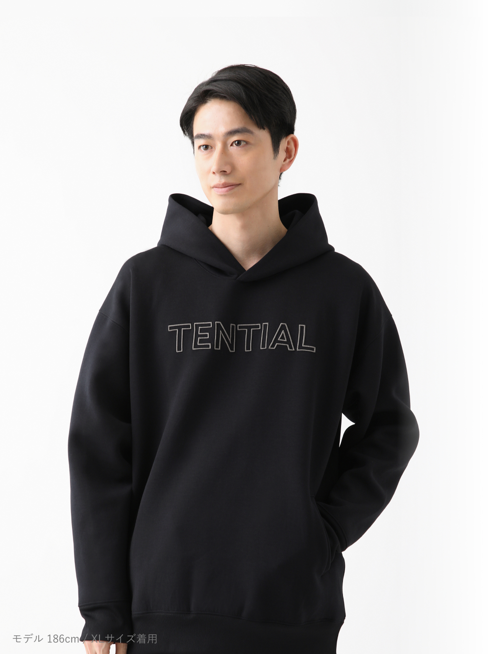 テックスウェット】プルフーディー Big Logo | TENTIAL公式オンライン