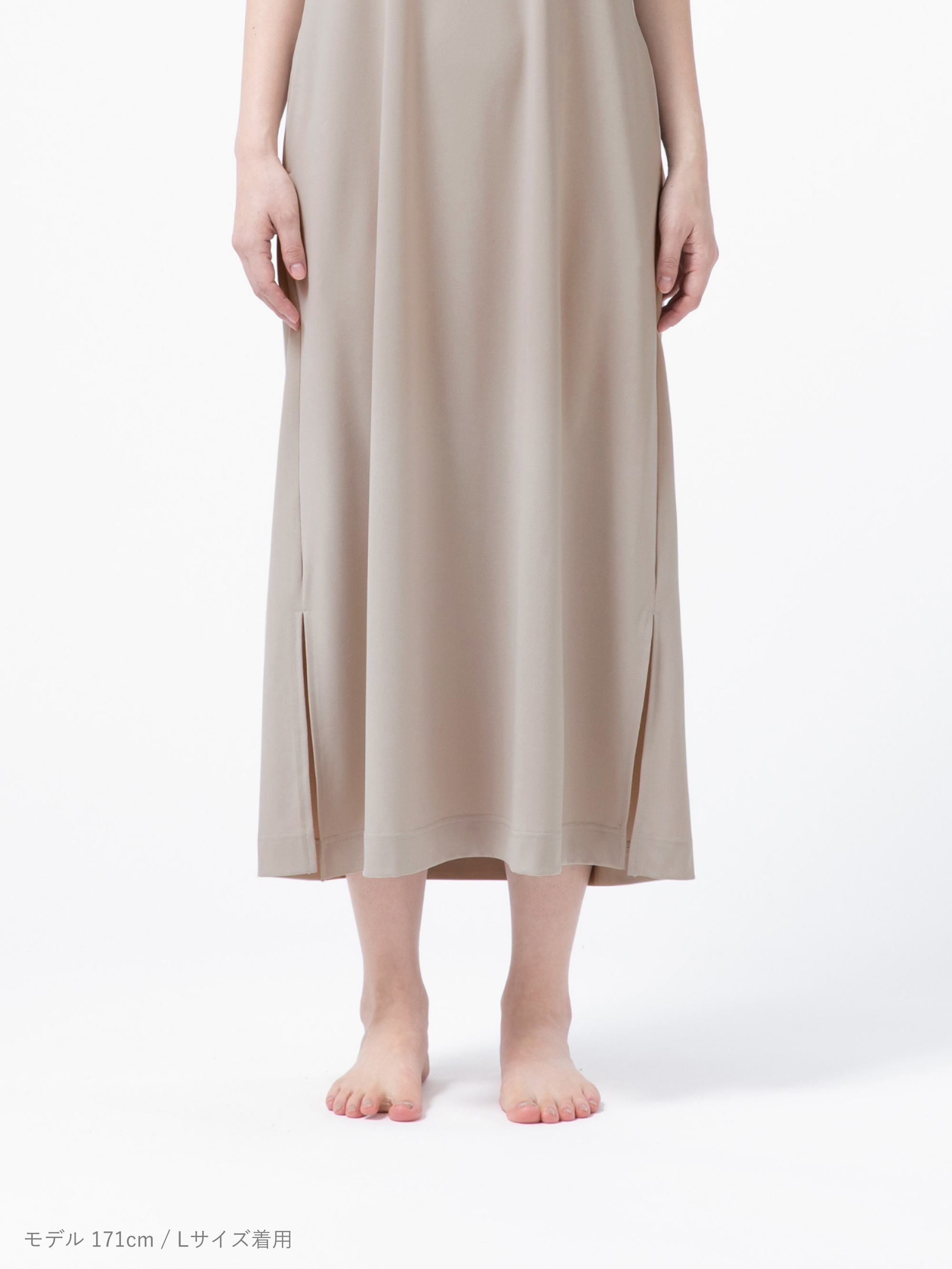 BAKUNE Dry Women's チュニック | TENTIAL[テンシャル] 公式