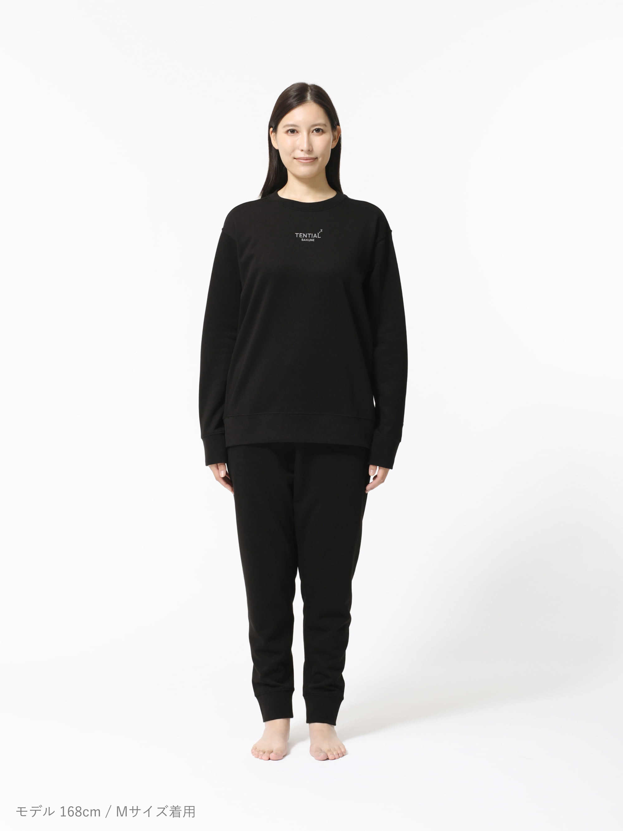 BAKUNE ウォーム / ロングパンツ_25FW | TENTIAL[テンシャル