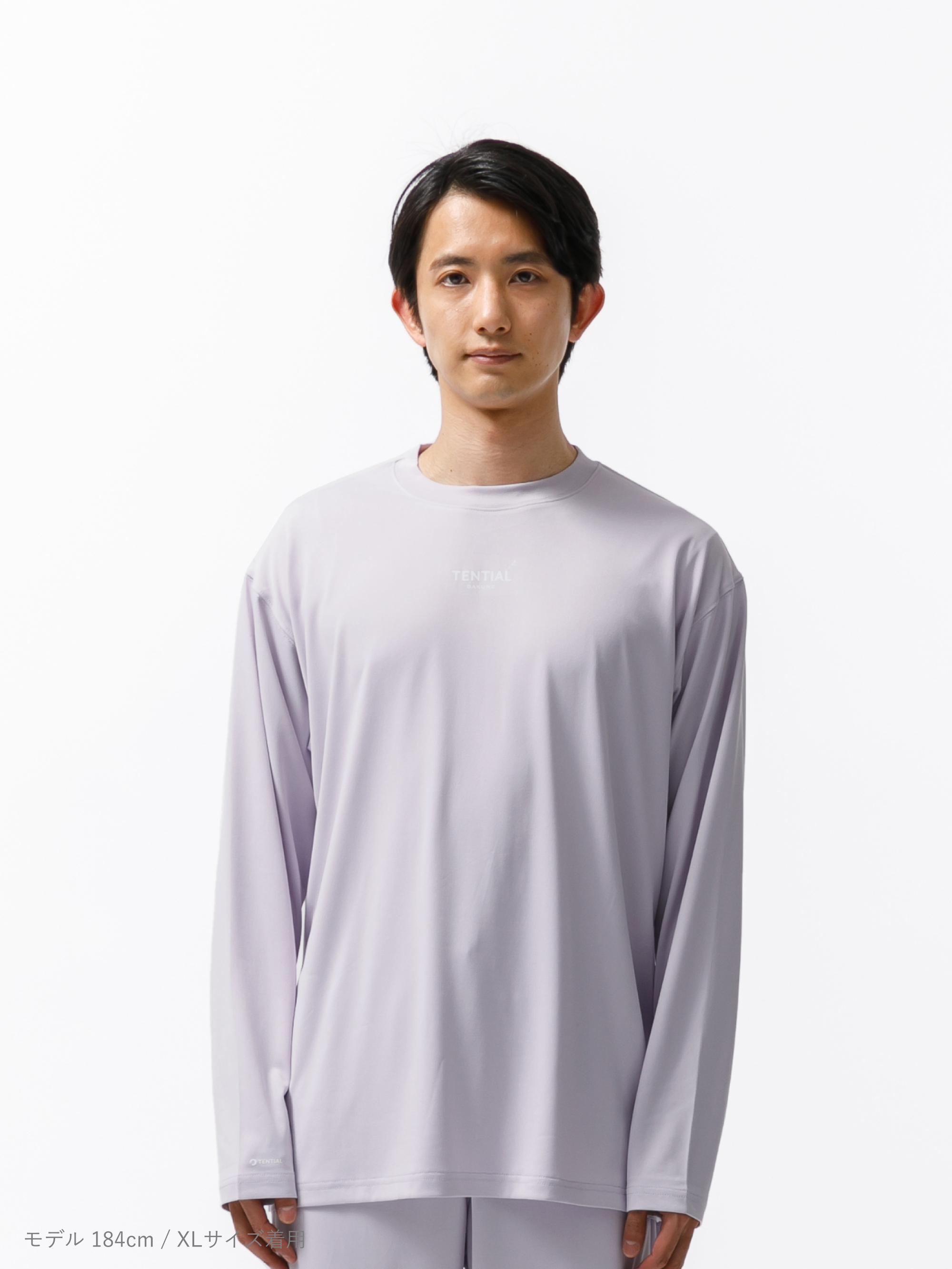 TENTIAL 【RENEWAL】BAKUNE Dry　長袖シャツ RENEWAL】BAKUNE Dry 長袖シャツ | TENTIAL[テンシャル] 公式