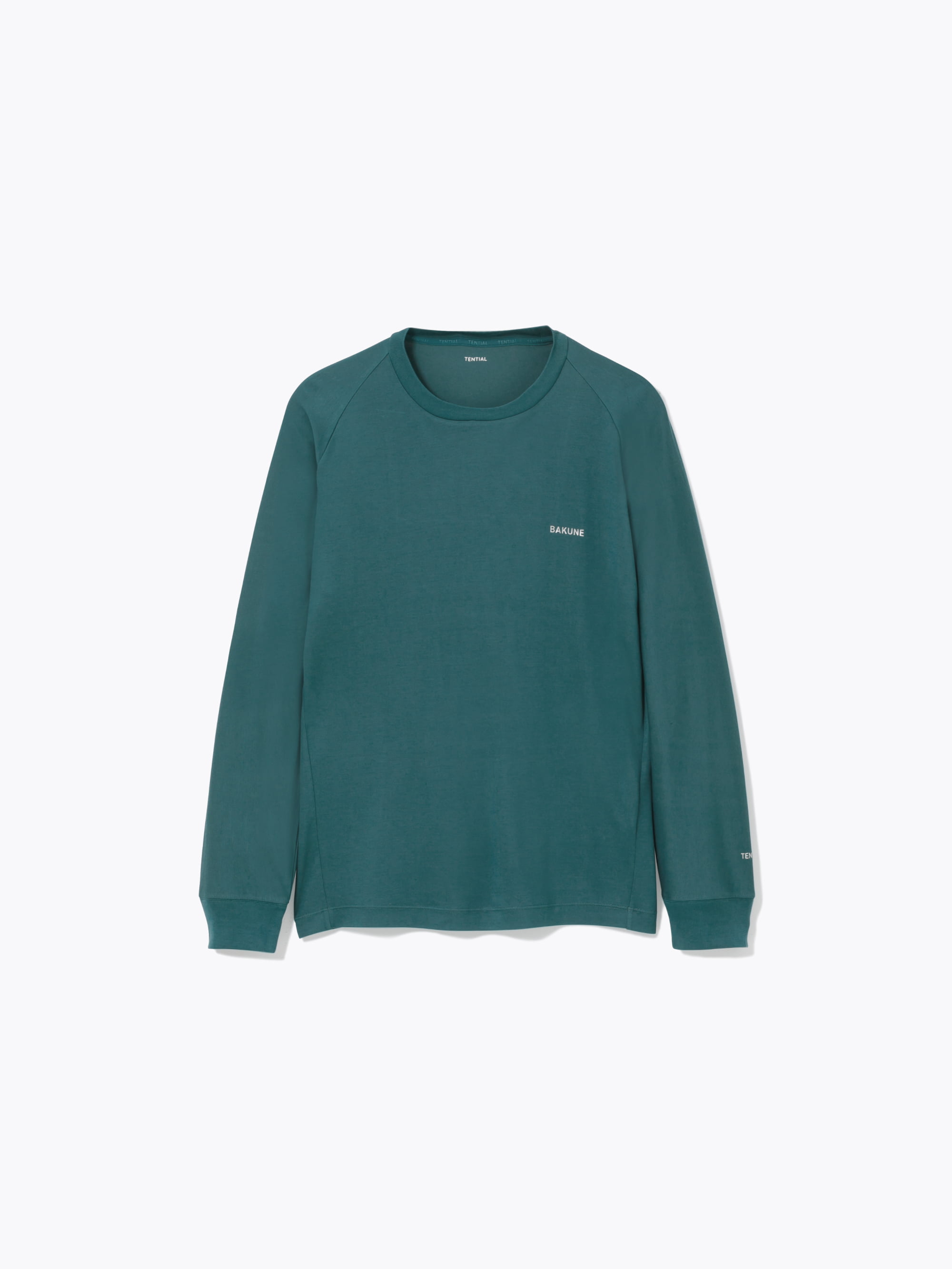 BAKUNE Dry Pro / 長袖Tシャツ | TENTIAL公式オンラインストア
