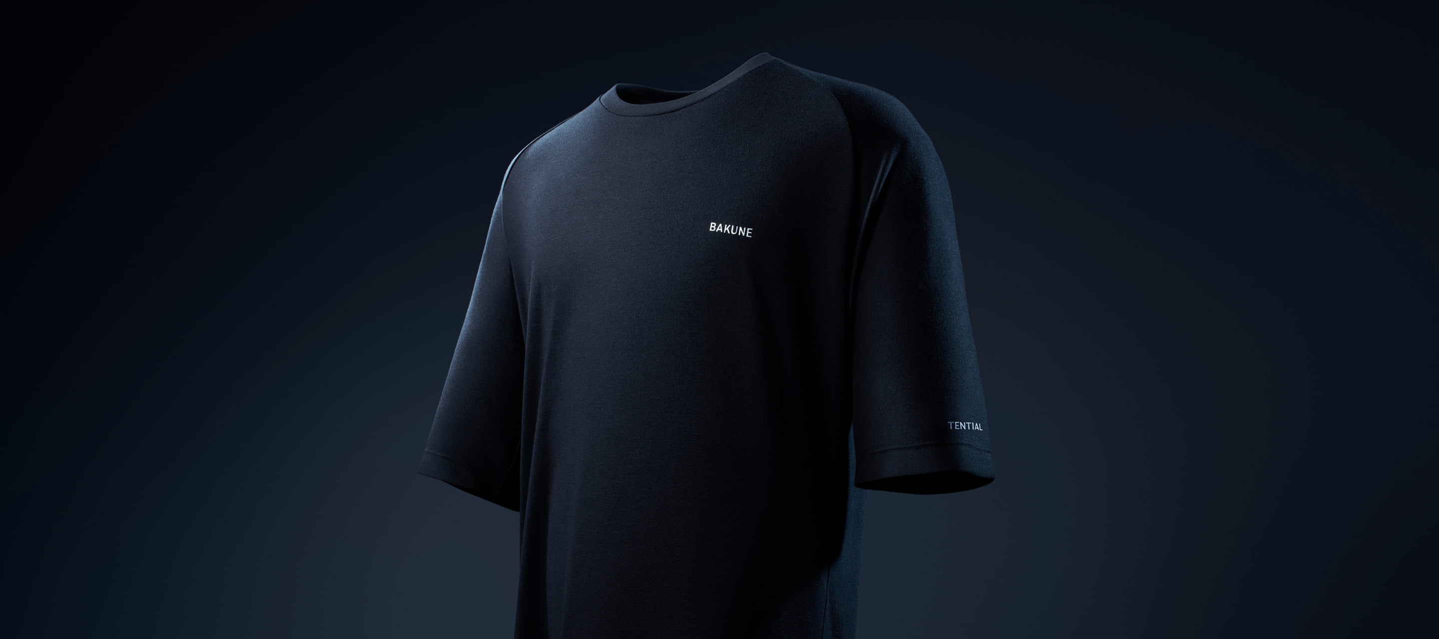 BAKUNE Dry Pro / 上下セット（長袖Tシャツ・ロングパンツ） | TENTIAL