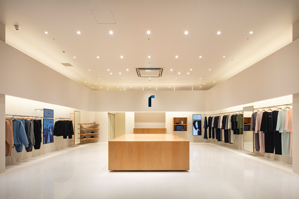 TENTIAL 横浜みなとみらいの店舗写真
