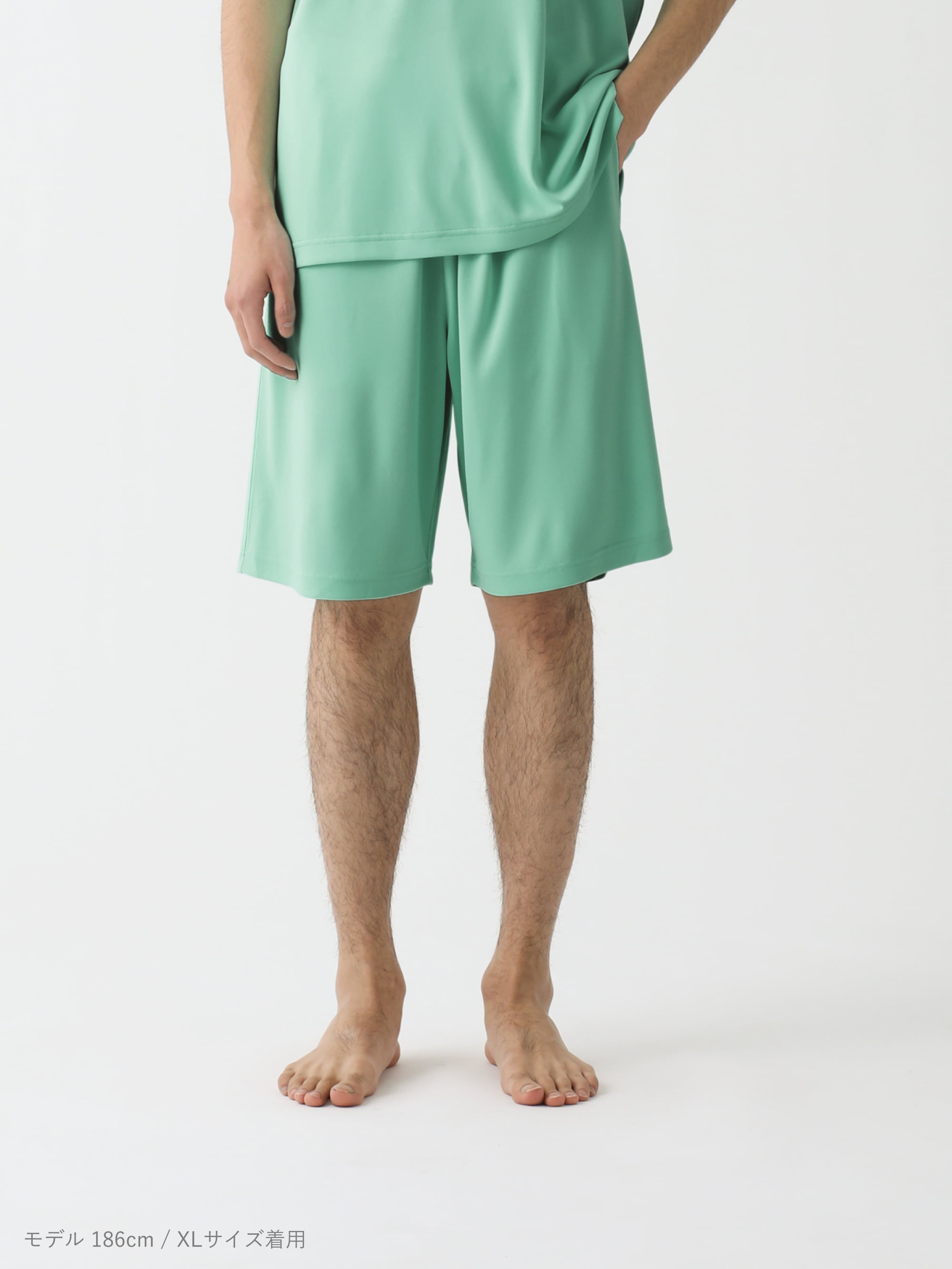 BAKUNE Dry Men's / ショートパンツ | TENTIAL公式オンラインストア