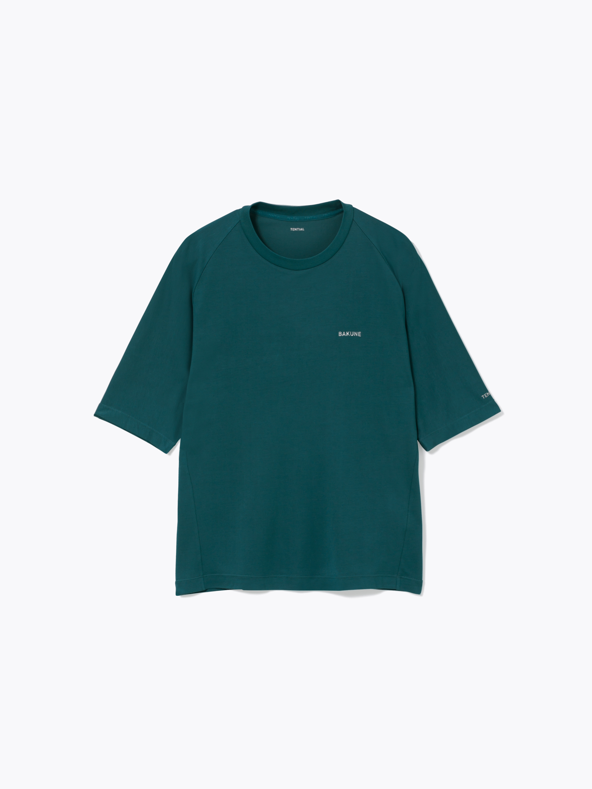 BAKUNE Dry Pro / 半袖Tシャツ | TENTIAL公式オンラインストア BAKUNE Dry Pro / 半袖Tシャツ | TENTIAL公式オンラインストア