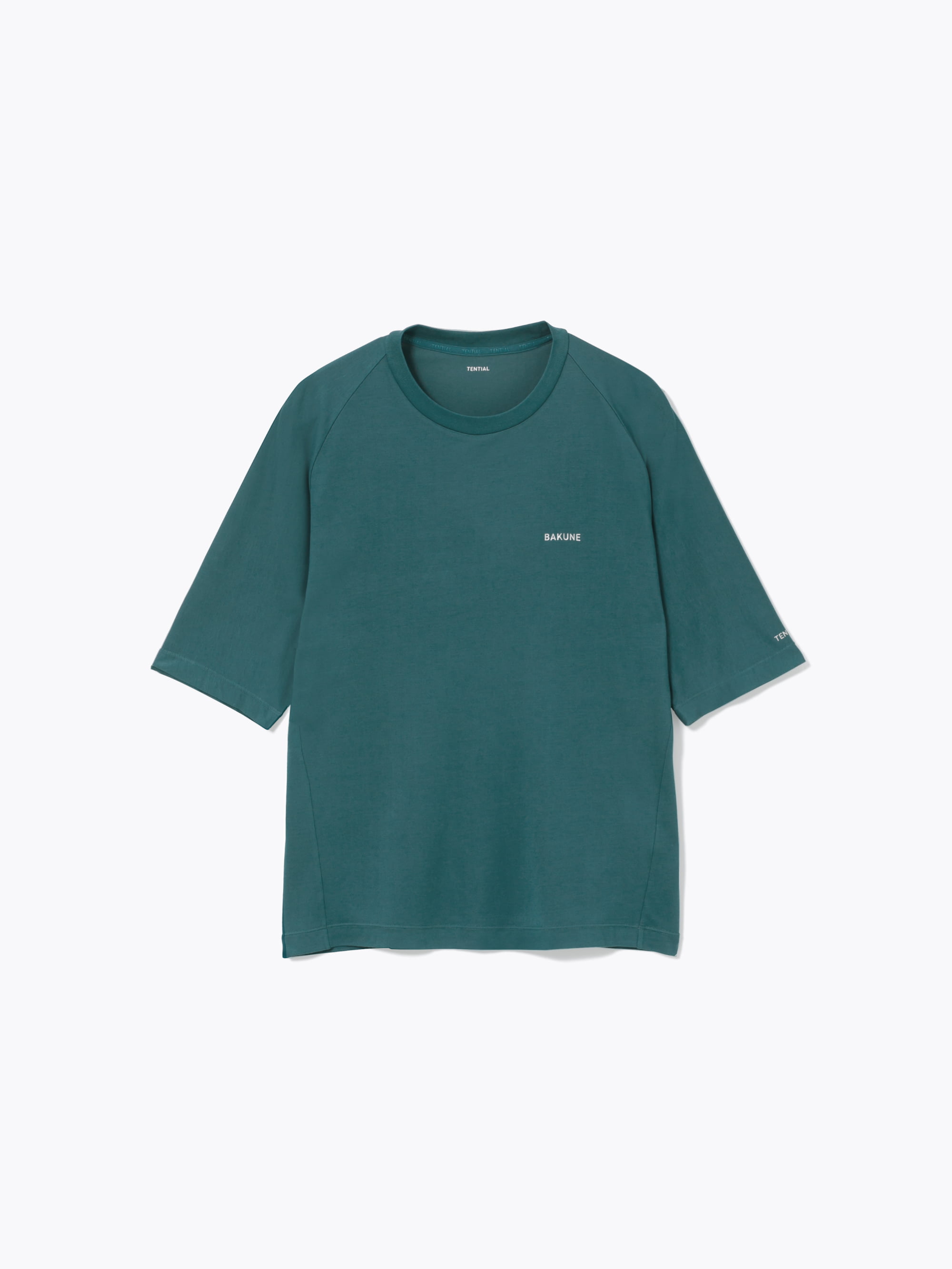 BAKUNE Dry Pro / 半袖Tシャツ | TENTIAL公式オンラインストア