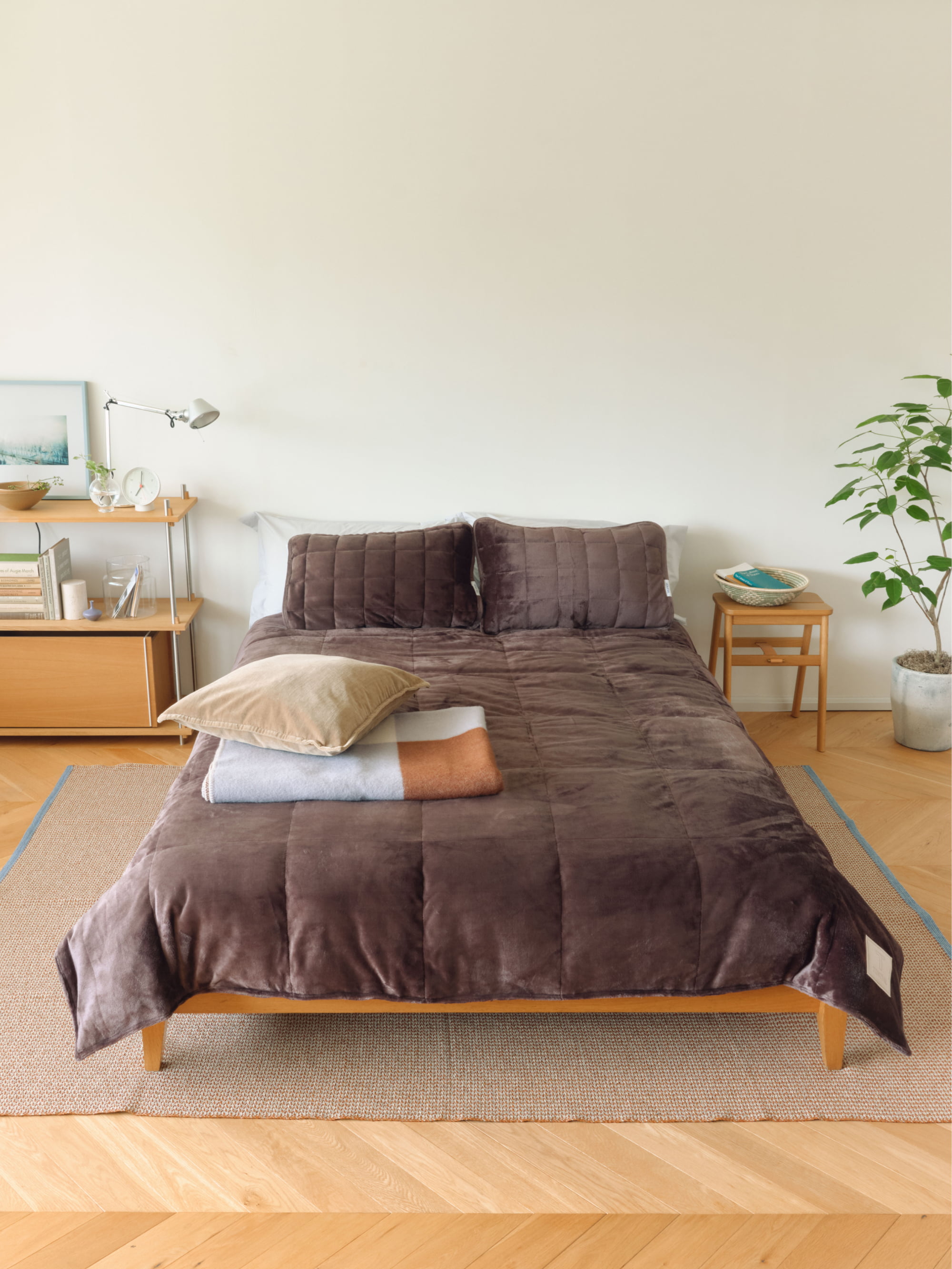 TENTIAL BAKUNE Comforter Warm 掛け布団 セミダブル Amazon｜テンシャル BAKUNE Comforter Warm [バクネ コンフォー