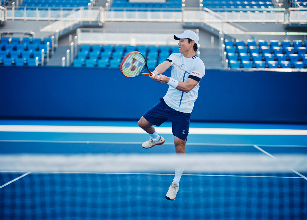 ABOUT　テニスウェア Tennis Wear Collectionページ | TENTIAL[テンシャル] 公式