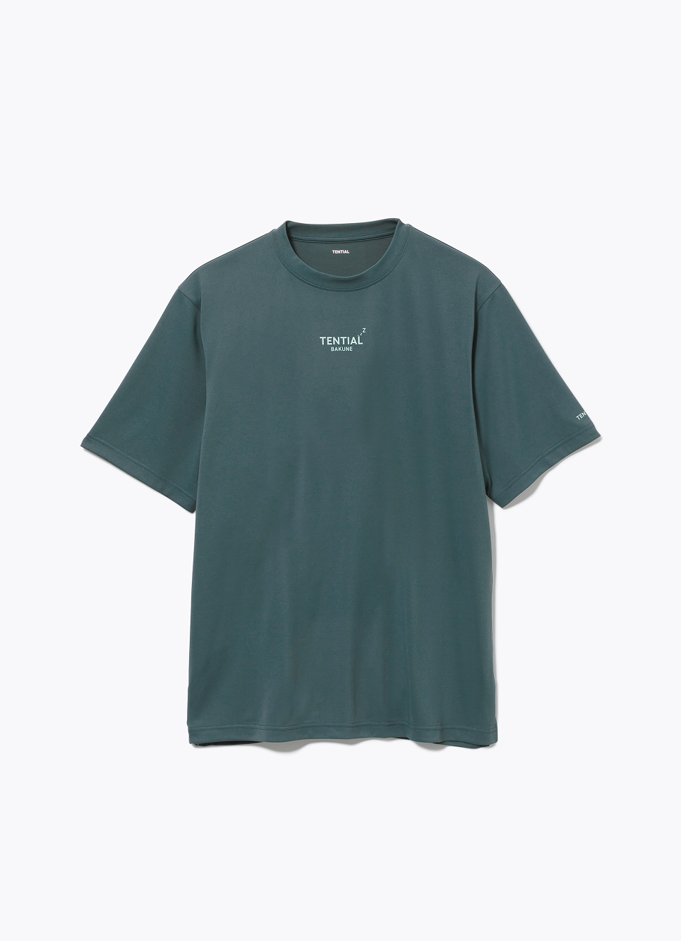 BAKUNE Dry Men's / 半袖Tシャツ | TENTIAL公式オンラインストア