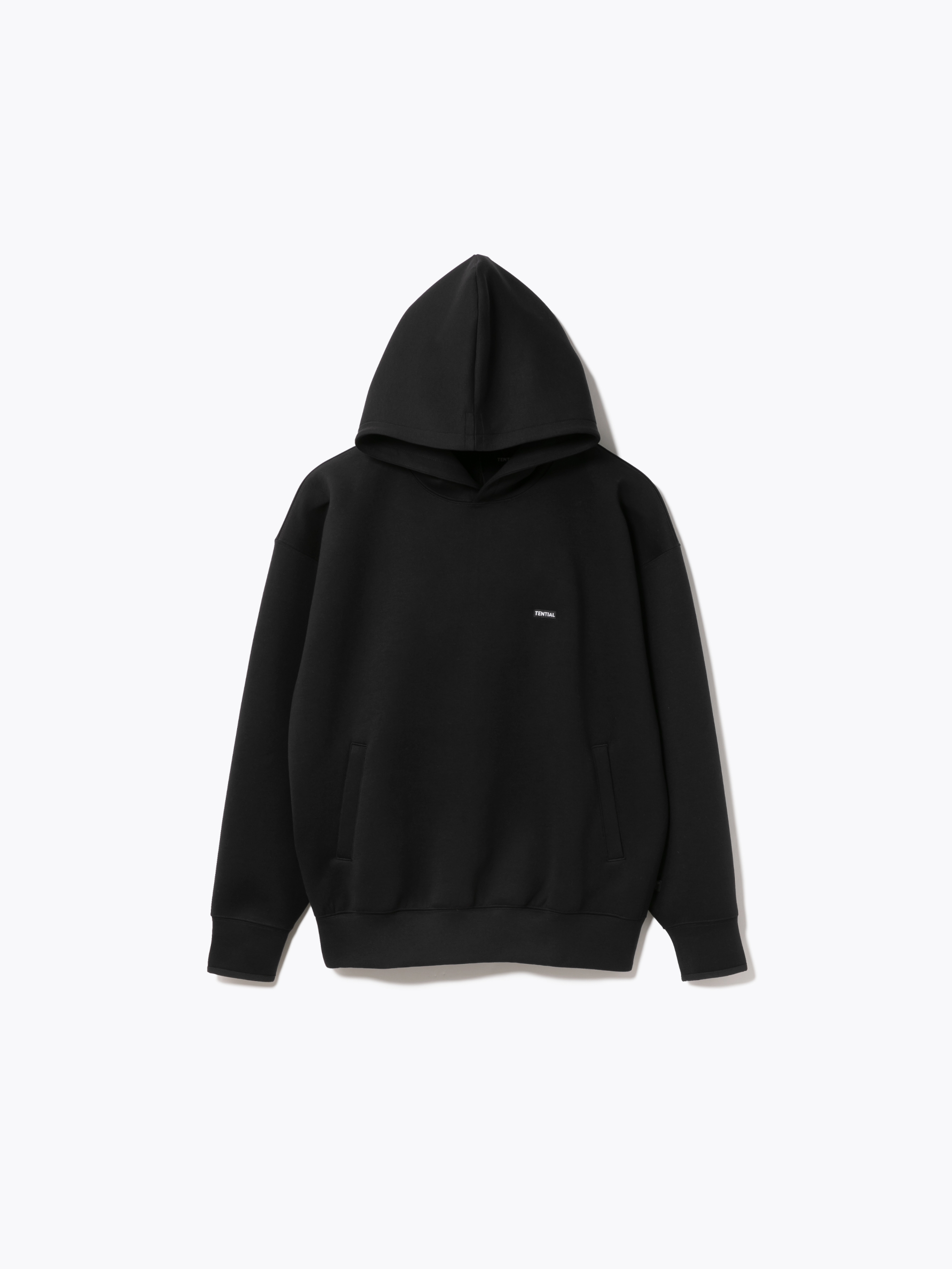 MIGARU Tech Sweat Pullover Hoodie _25SS | TENTIAL[テンシャル